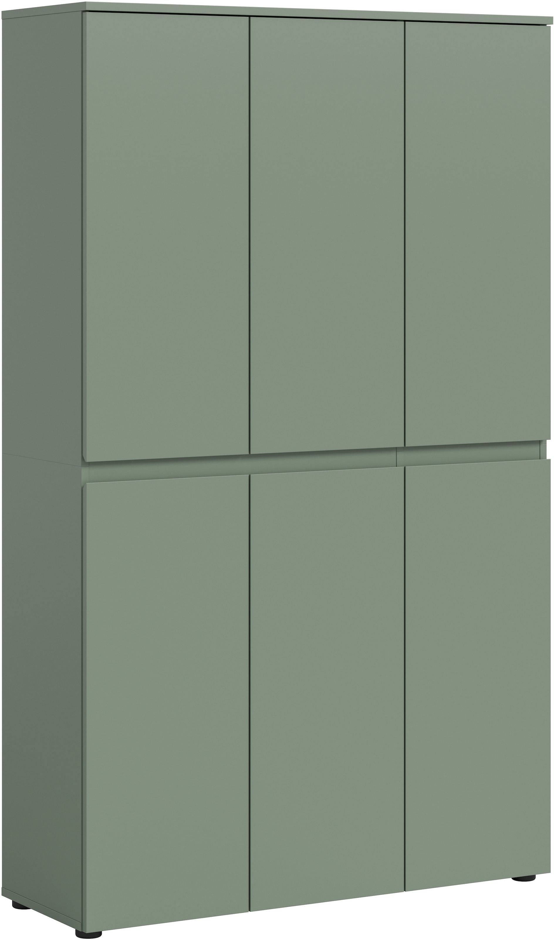 INOSIGN Mehrzweckschrank »CIPELA« 1 Stk. tlg. BxH:105x175 cm, viel Stauraum günstig online kaufen