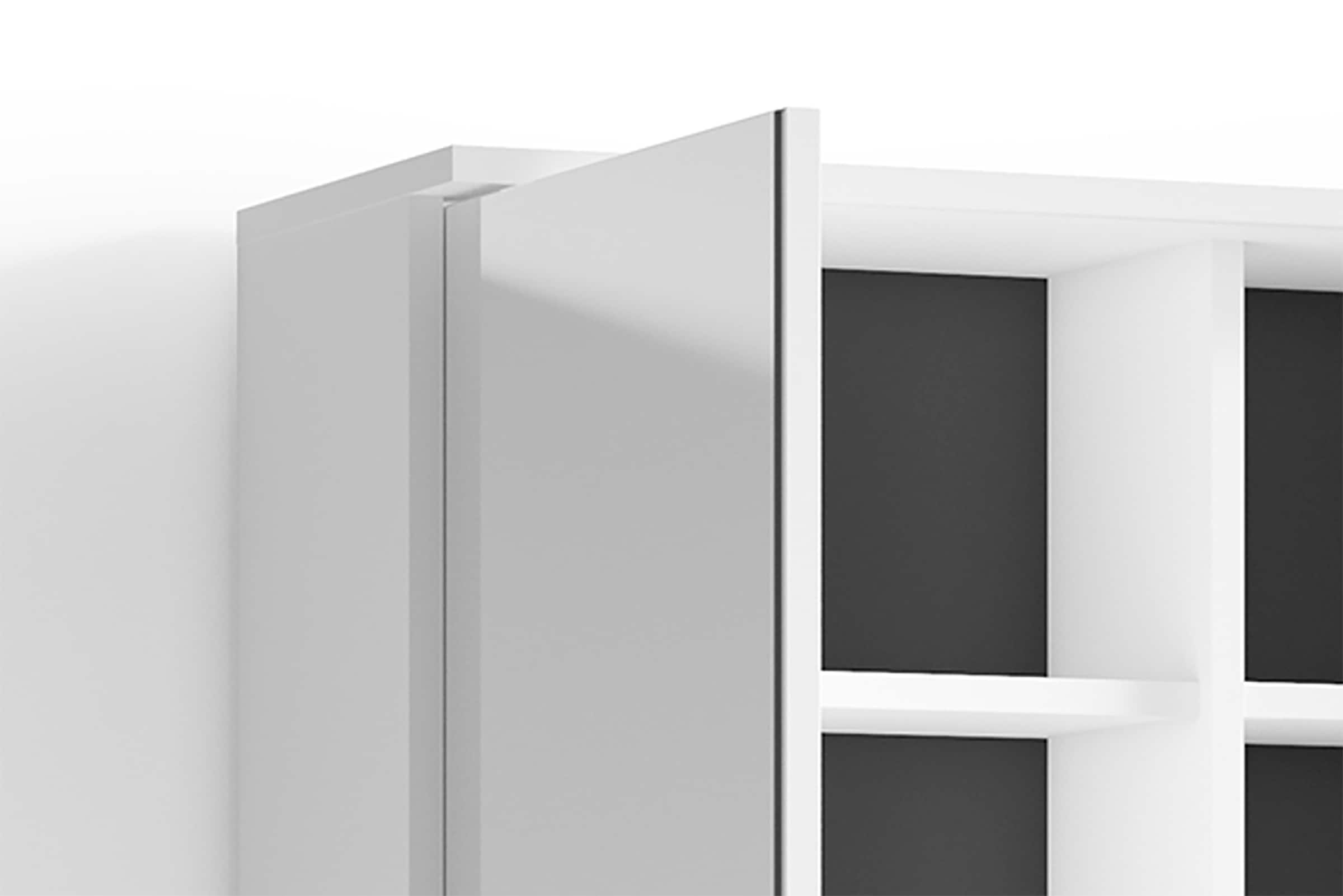 byLIVING Badmöbel-Set »Wellness« Komplett-Set, 3-tlg, 3 Stk. tlg.