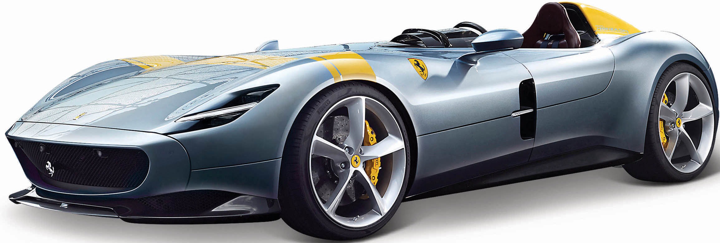 Bburago Sammlerauto »Ferrari Monza SP1«, 1:18