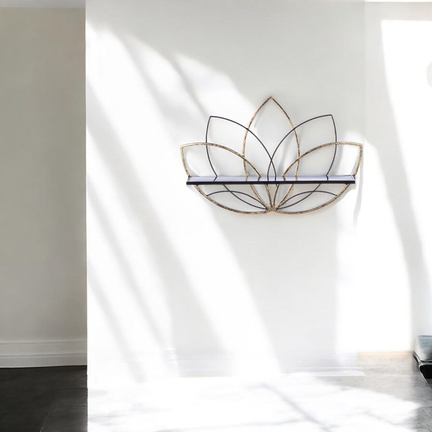 Casablanca by Gilde Wandregal »Regal Lotus« 1 Stk. tlg. günstig online kaufen
