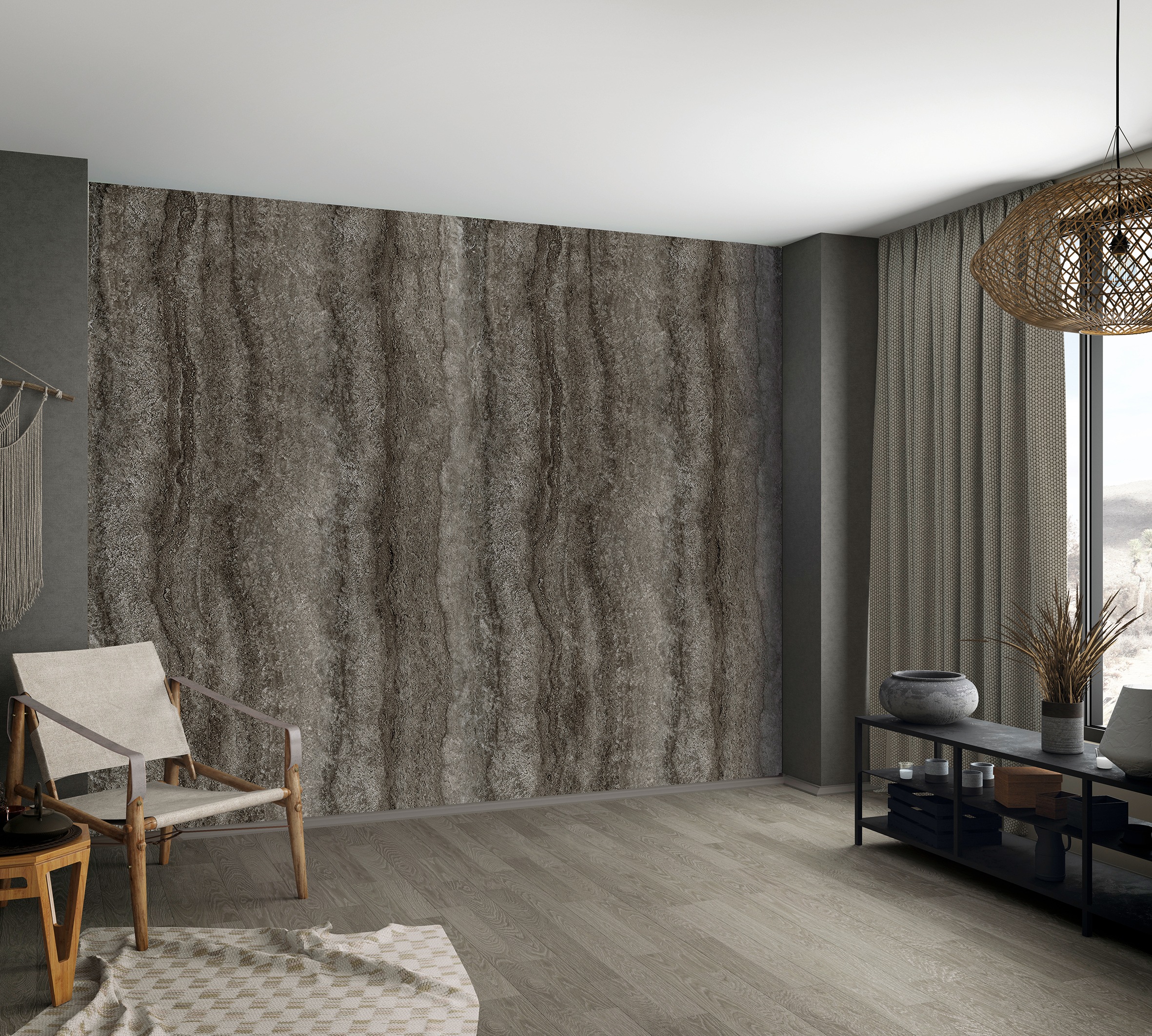 Marburg Fototapete, Strand, moderne Tapete für Wohnzimmer Schlafzimmer Küche