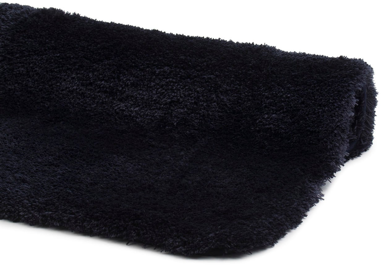 Gözze Badematte »»DELUXE««, rutschhemmend beschichtet, fußbodenheizungsgeeignet, mit extra hohem Flor