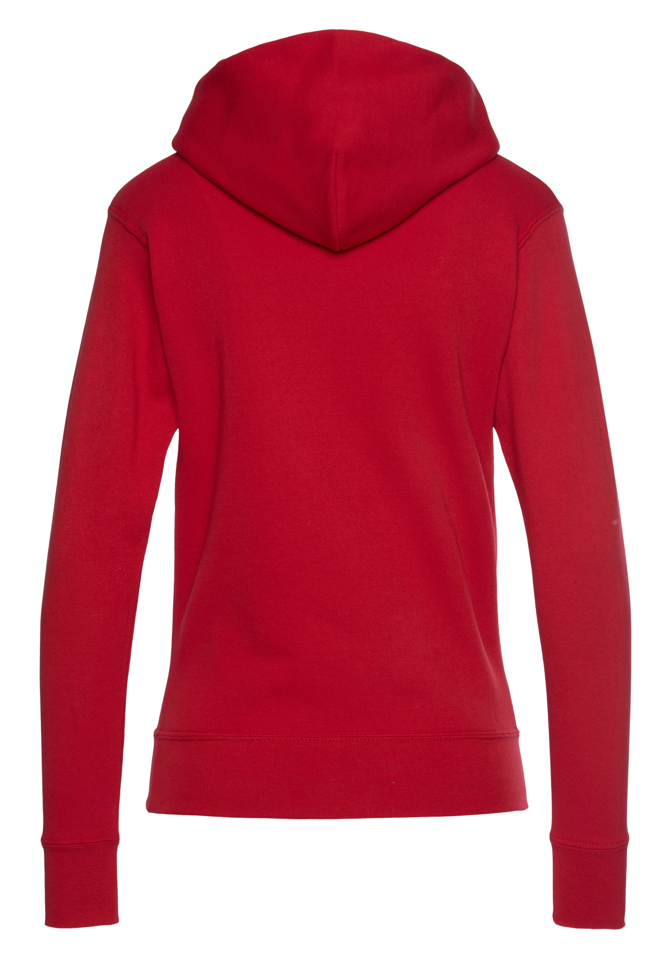 Fruit of the Loom Sweatshirt »Classic hooded Sweat Lady-Fit«