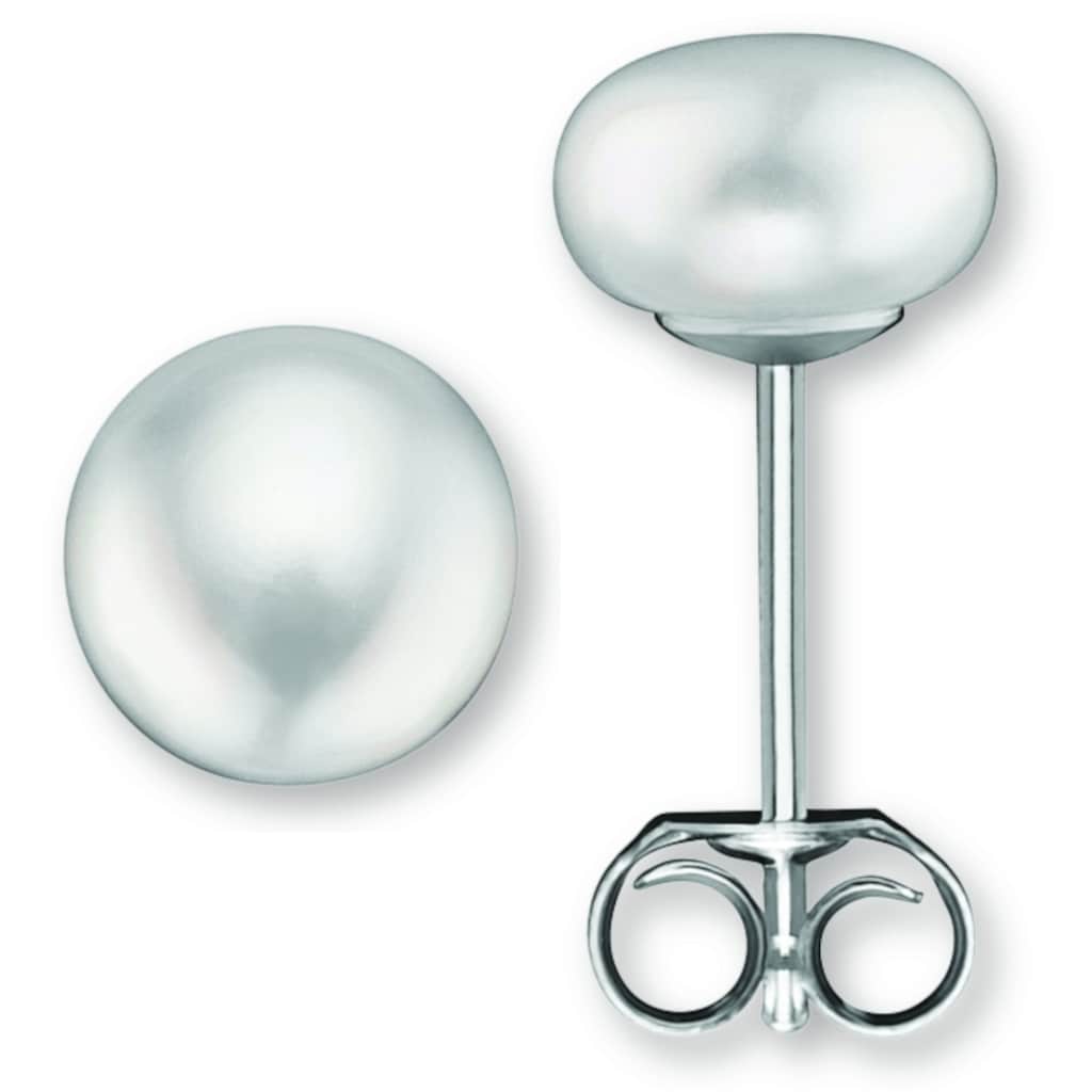 ONE ELEMENT Paar Ohrstecker »Ohrringe Ohrstecker aus 925 Silber« Damen Silber Schmuck ONE ELEMENT Paar Ohrstecker »Ohrringe Ohrstecker aus 925 Silber« Damen Silber Schmuck