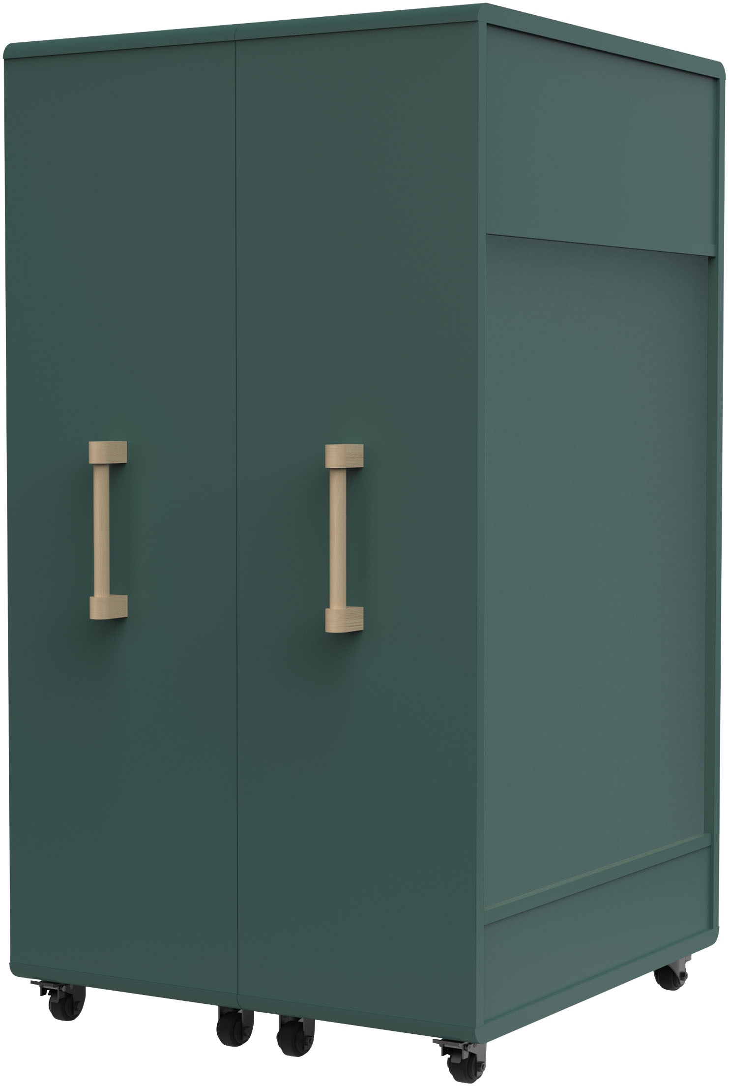 Demeyere GROUP Kinderkleiderschrank »Mini malle«, Attraktives modernes Design