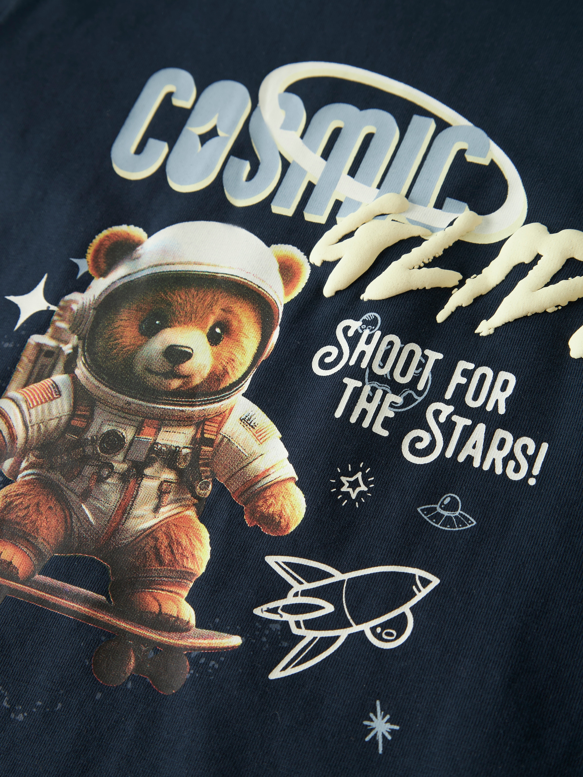 Name It T-Shirt »NMMDIFUS SS NREG TOP BOX«