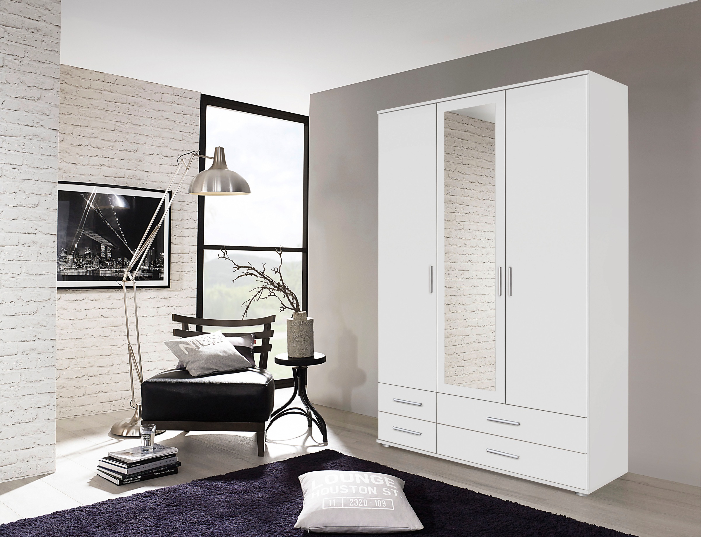 rauch Kleiderschrank »Rasa Bestseller Schrank für jeden Raum«, Schlafzimmerschrank Klassiker Garderobe