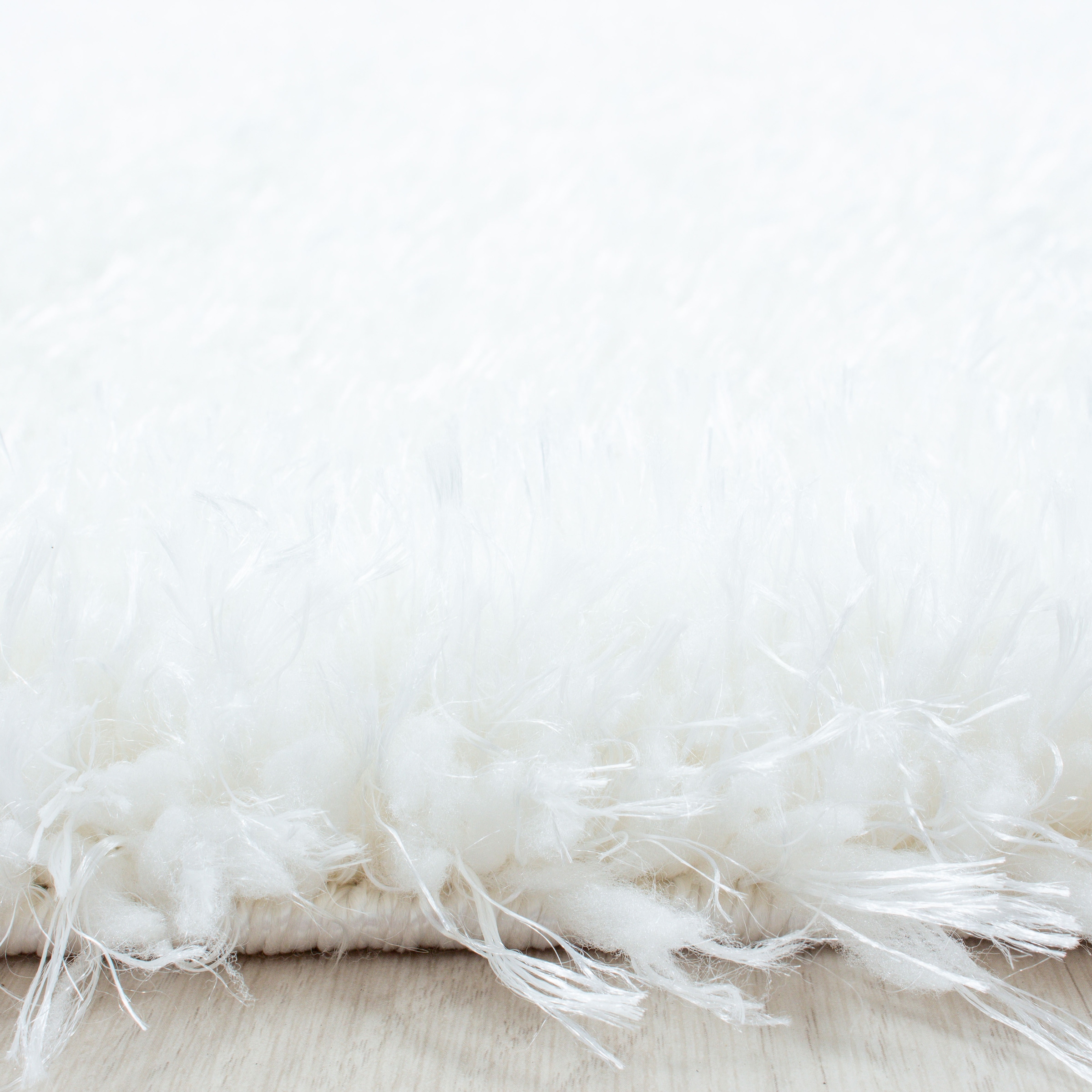 Ayyildiz Teppiche Hochflor-Teppich »BRILLIANT 4200«, rechteckig, 50 mm Höhe, Läufer, auch in rund, Langflor, Shaggy, Wohnzimmer