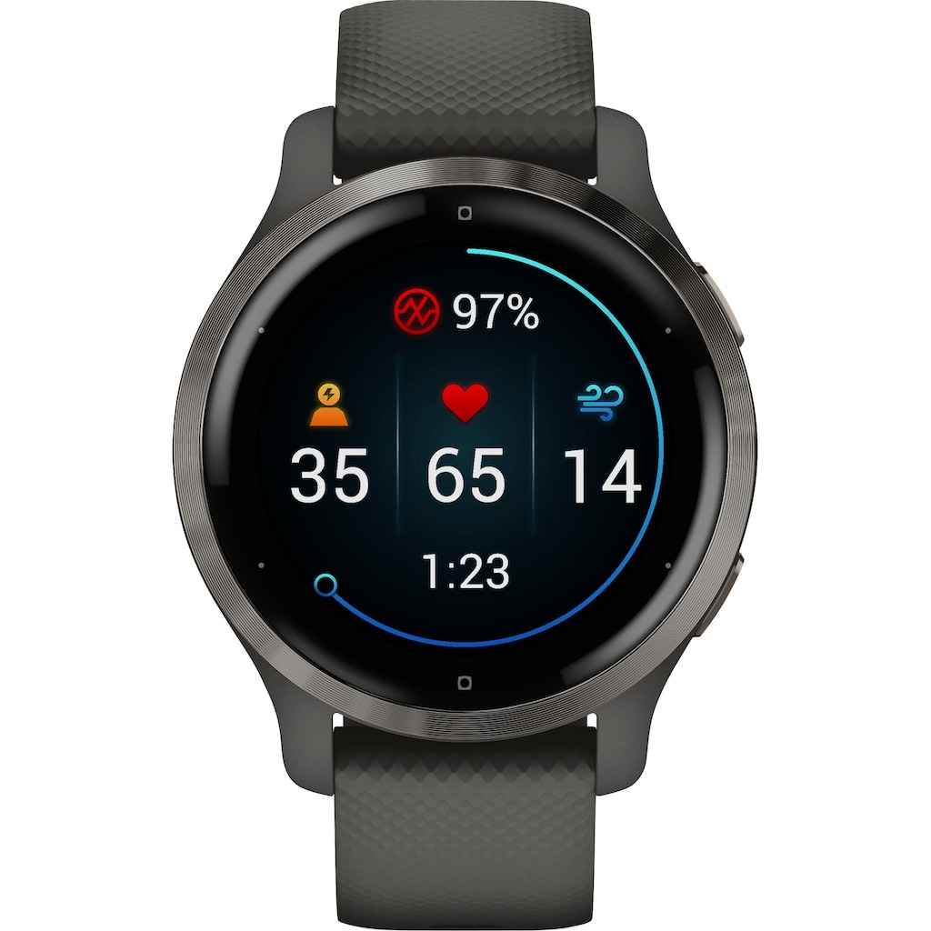 Garmin Smartwatch »Venu 2S«