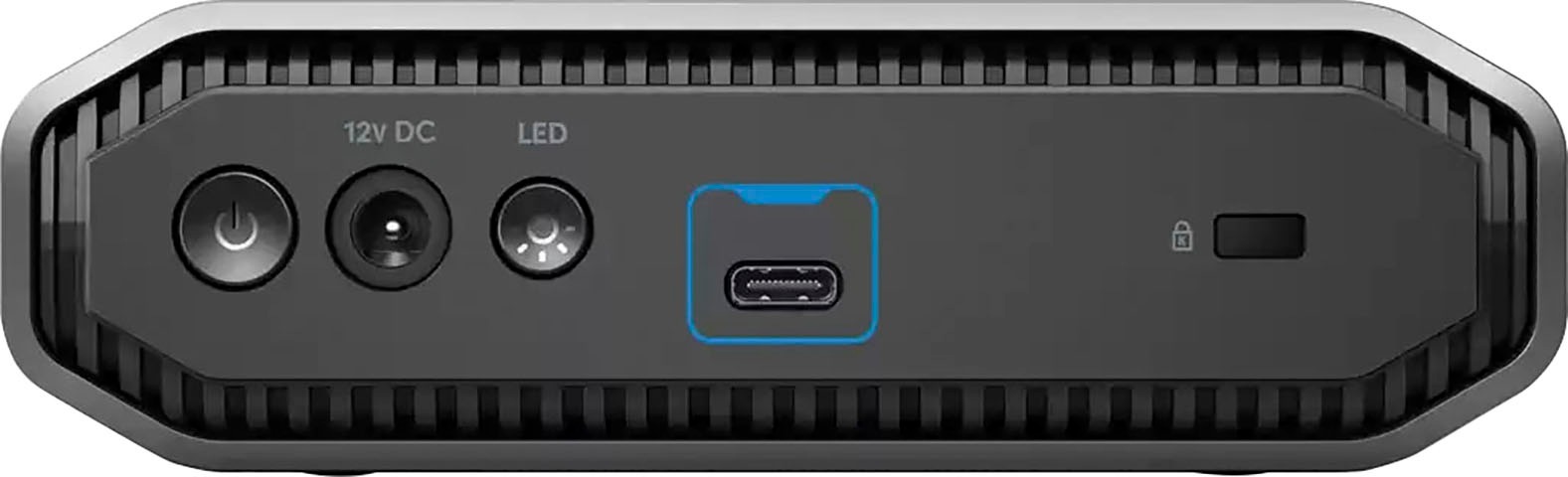 SanDisk Professional externe HDD-Festplatte »G-DRIVE«, 3,5 Zoll, Anschluss USB 3.2 Gen-2