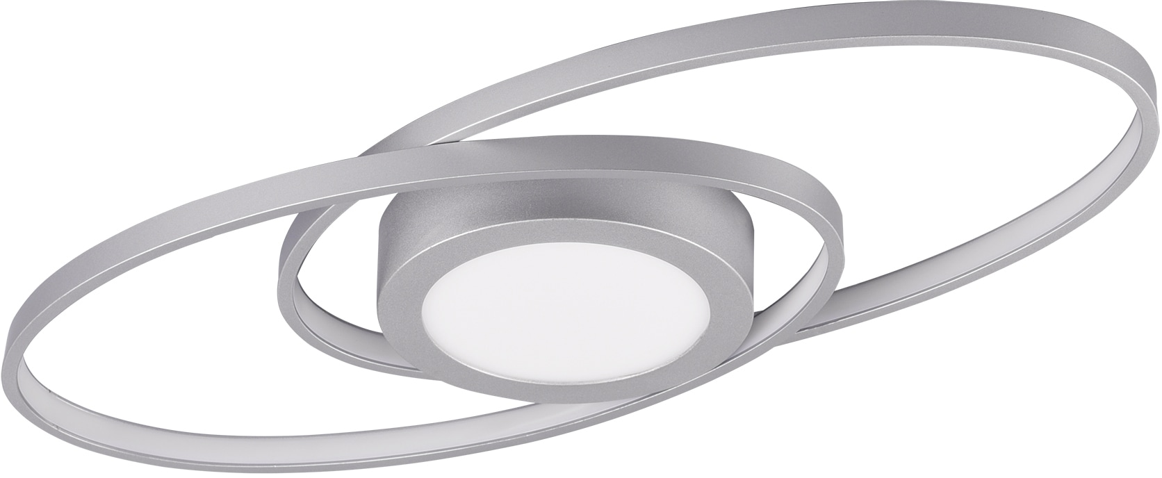 REALITY Leuchten LED Deckenleuchte »Galaxy«, 1 flammig, Leuchtmittel LED-Board | LED fest integriert, Switch Dimmer