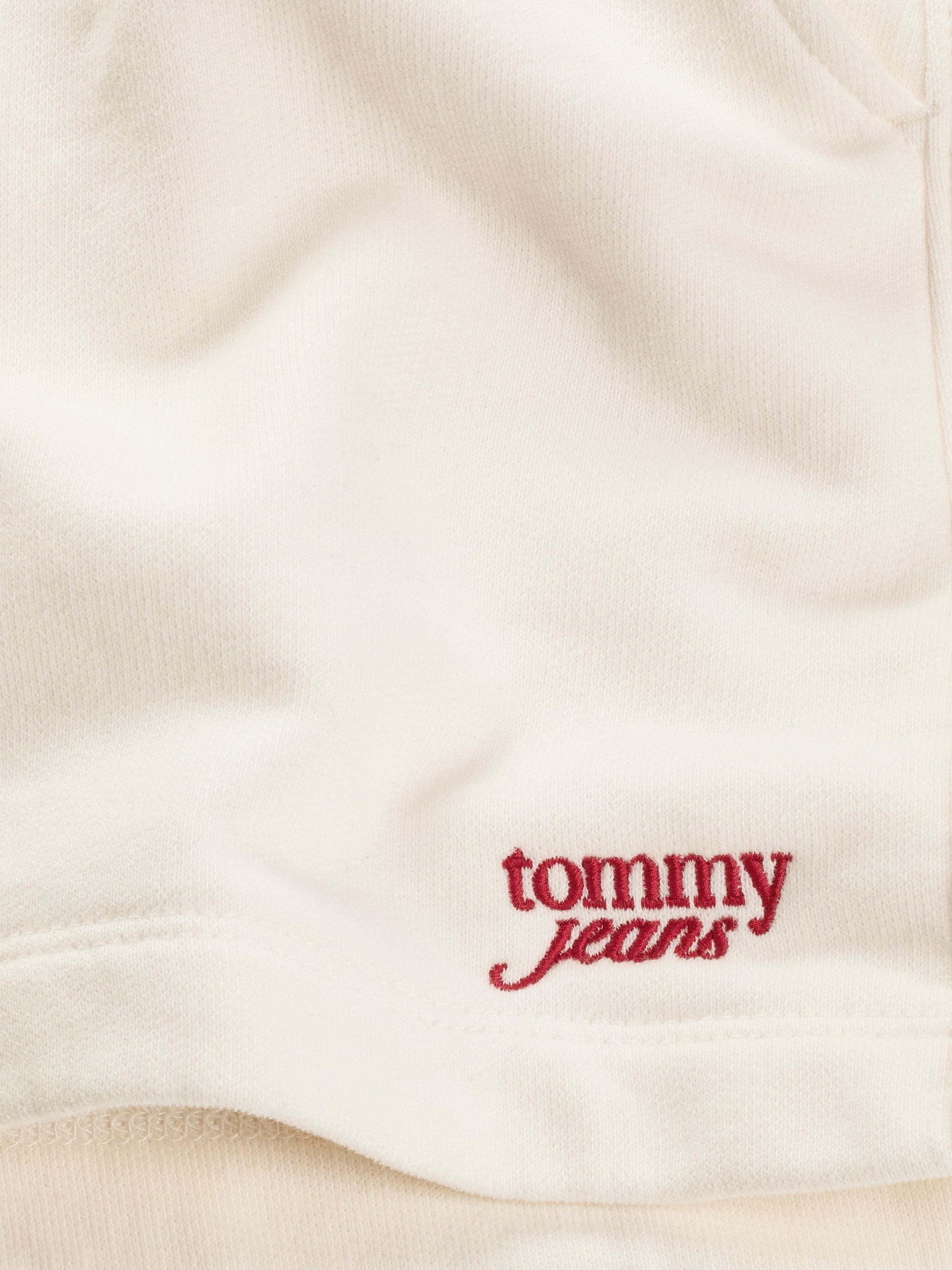 Tommy Jeans Shorts »TJW SCRIPT SHORT EXT«  mit Logoschriftzug