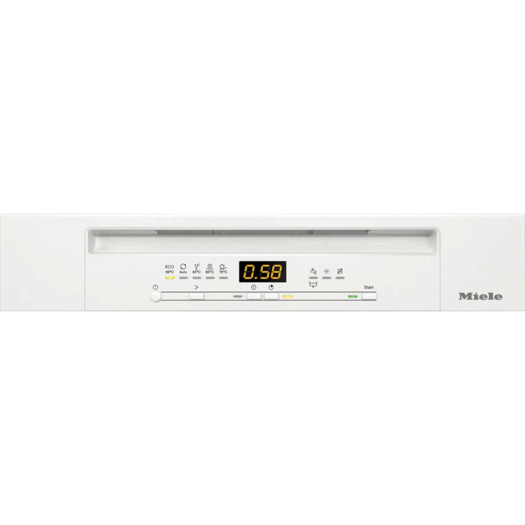 Miele Unterbaugeschirrspüler »G 5210 SCU Active Plus«, G 5210 SCU Active Plus, 14 Maßgedecke