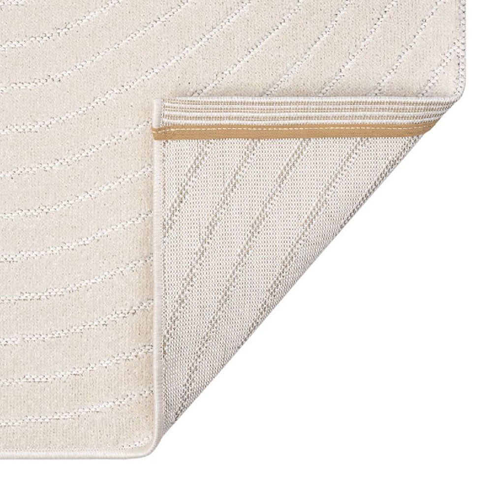 the carpet Teppich »Santo Plus«, rechteckig, 5 mm Höhe, Plus moderner robuster In und Outdoor Teppich