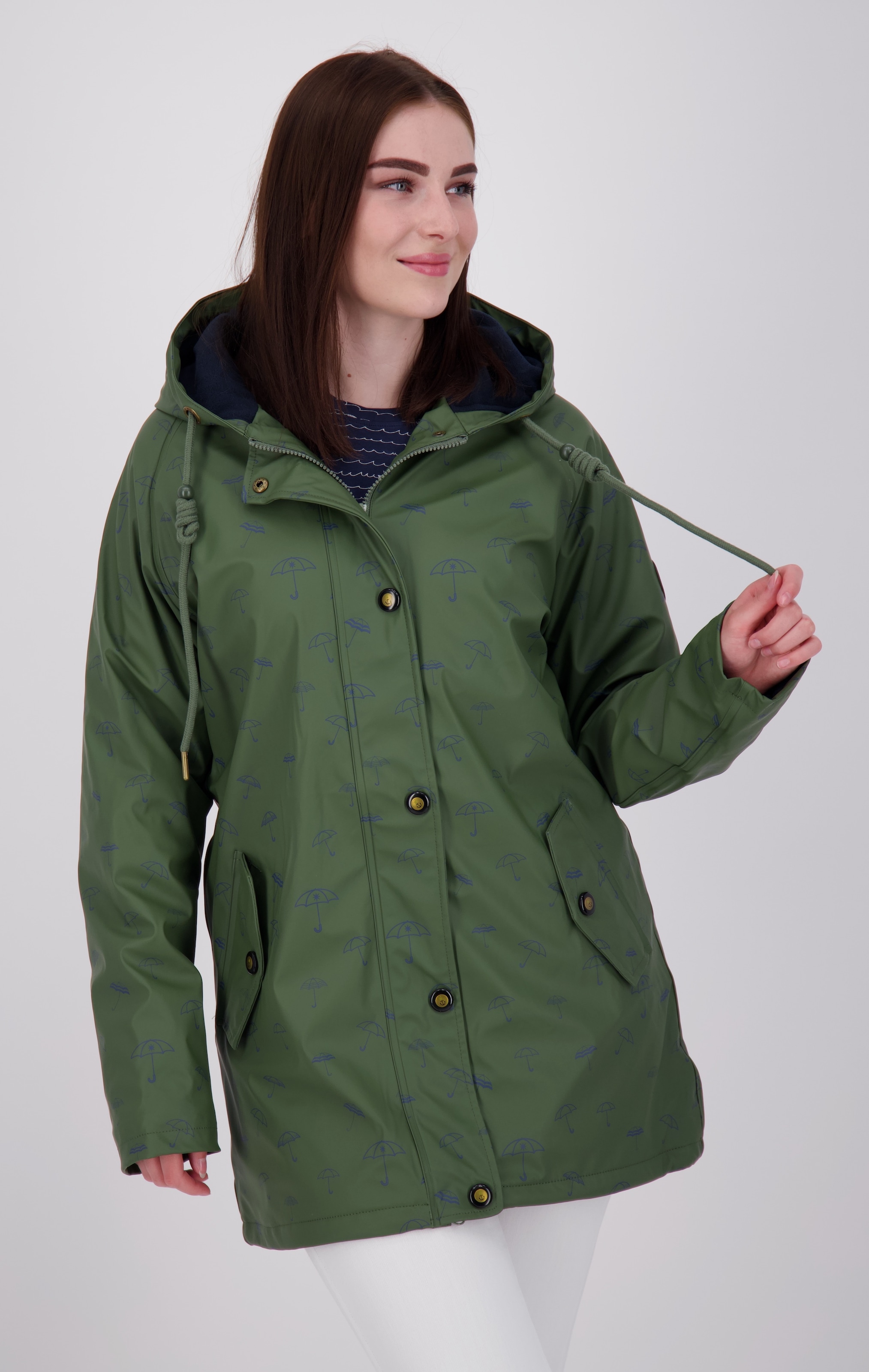 Regenjacke 