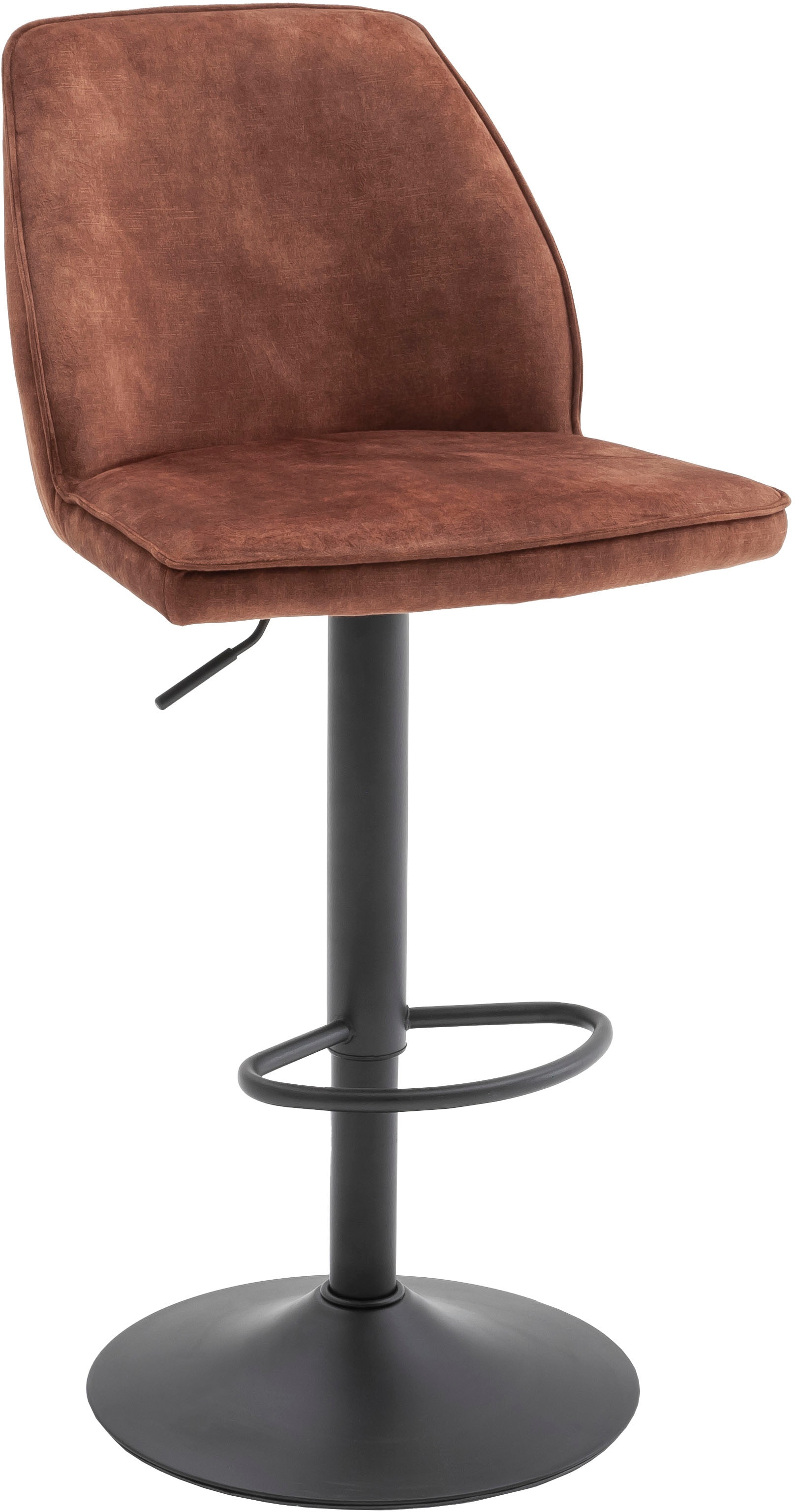 MCA furniture Bistrostuhl »OTTAWA«, Velours günstig online kaufen