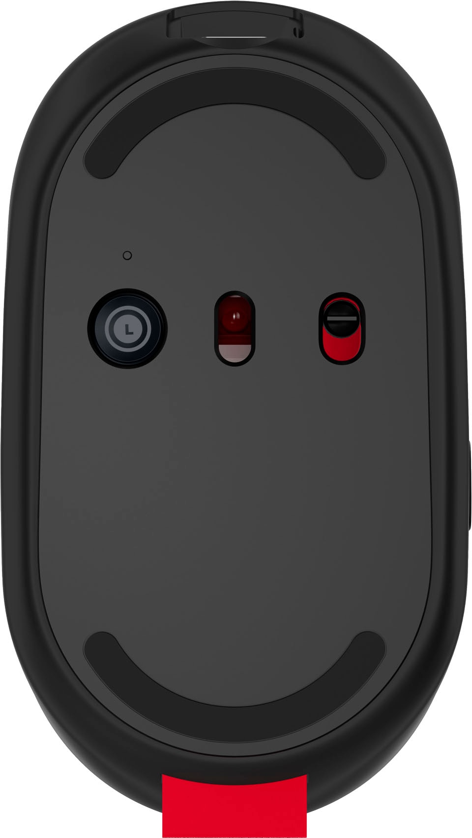 Lenovo Maus »Go Wireless Multi-Device« Bluetooth