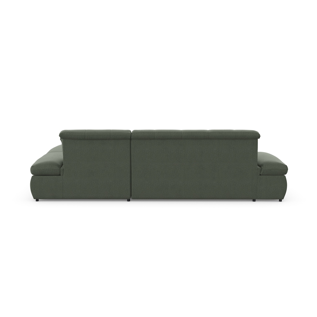 DOMO collection Ecksofa »Moric Schlafsofa B/T/H 300/172/80 cm, auch in Cord, L-Form«