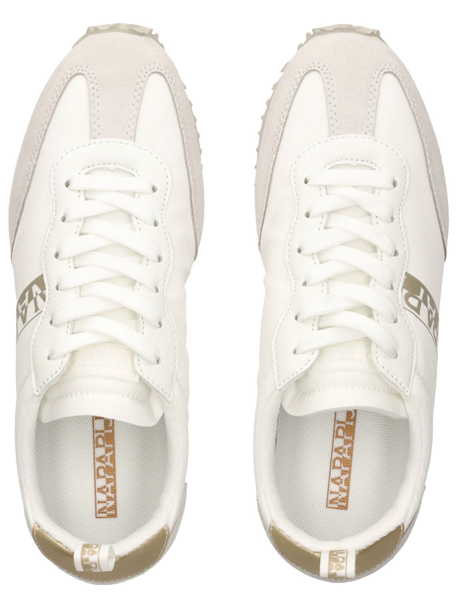 Napapijri Sneaker »Napapijri Sneaker Leder/Textil«