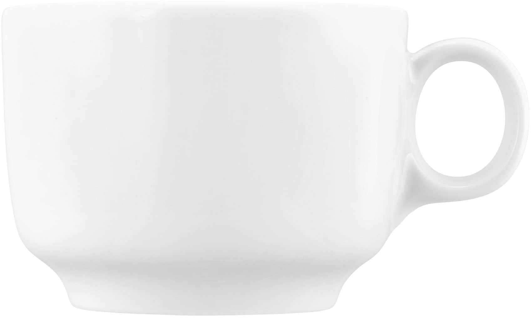Seltmann Weiden Tasse »Sento Home« Kaffeetasse mit Henkel, 230 ml