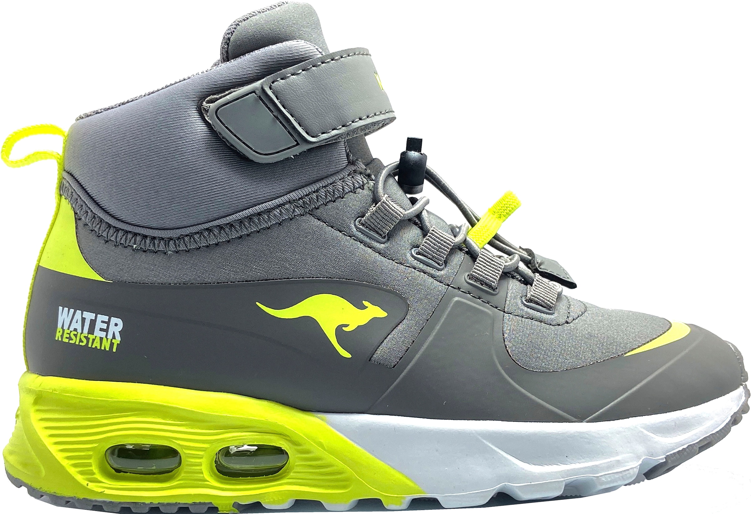 KangaROOS Sneaker »KX-Hydro«, Sneakerboot, Winterschuh, wasserdicht