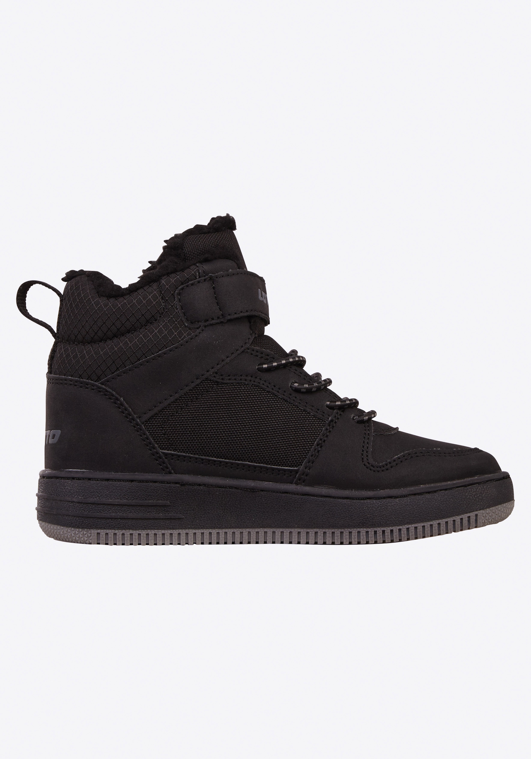lotto Sneakerboots  Winterschuhe, Schnürboots, Sneaker, gefüttert