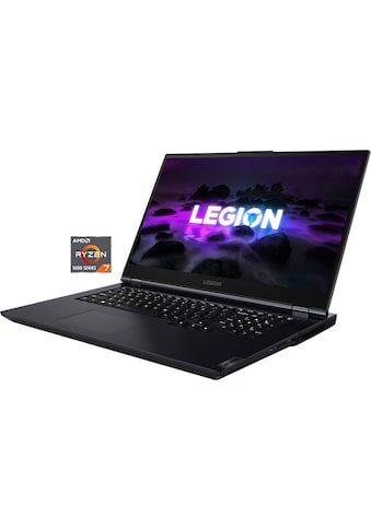 Lenovo Notebook »Legion 5 17ACH6H«, (43,94 cm/17,3 Zoll), AMD, Ryzen 7, GeForce RTX... kaufen