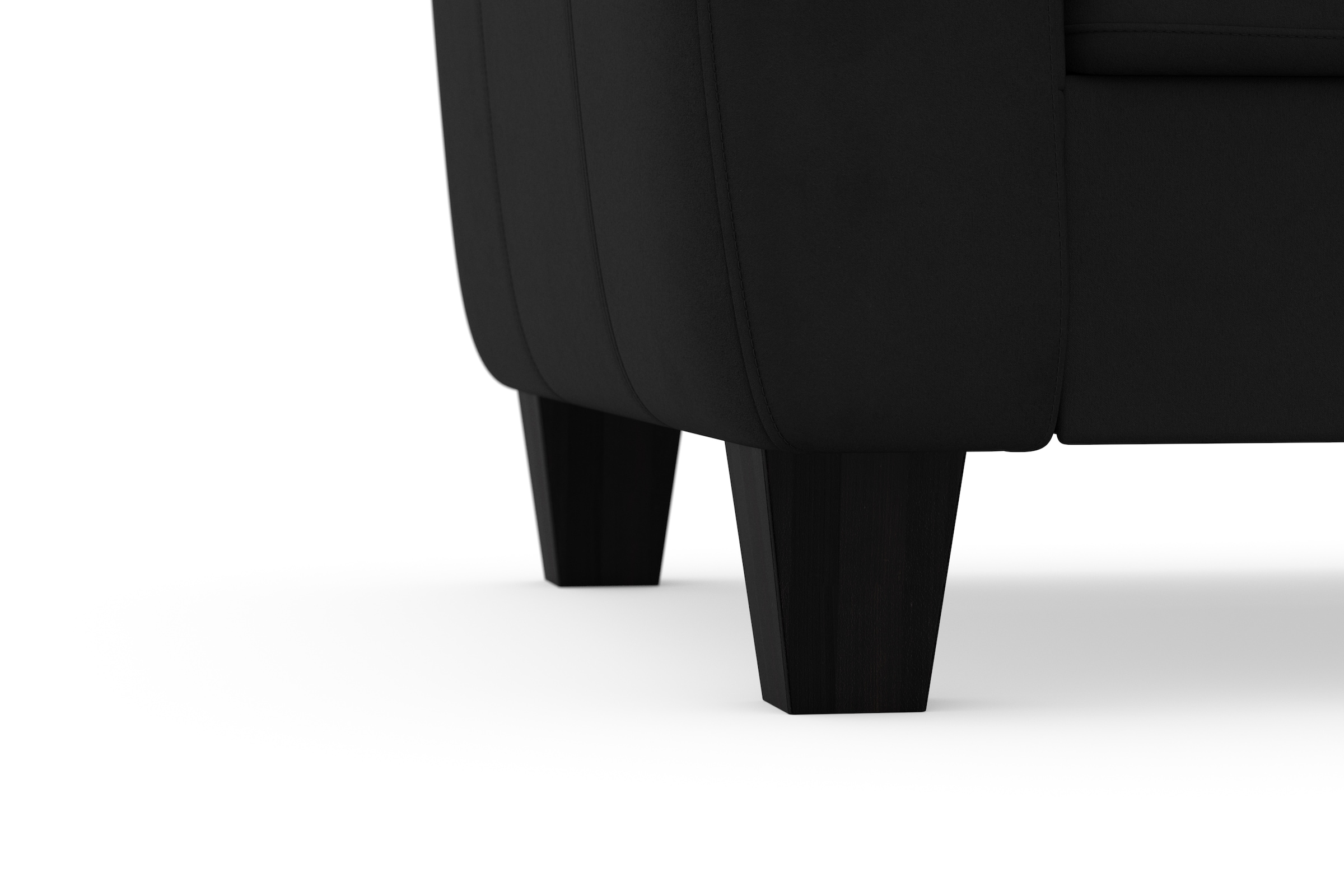 sit&more Ecksofa »Belluci L-Form«, inklusive Federkern, wahlweise mit Bettfunktion und Bettkasten