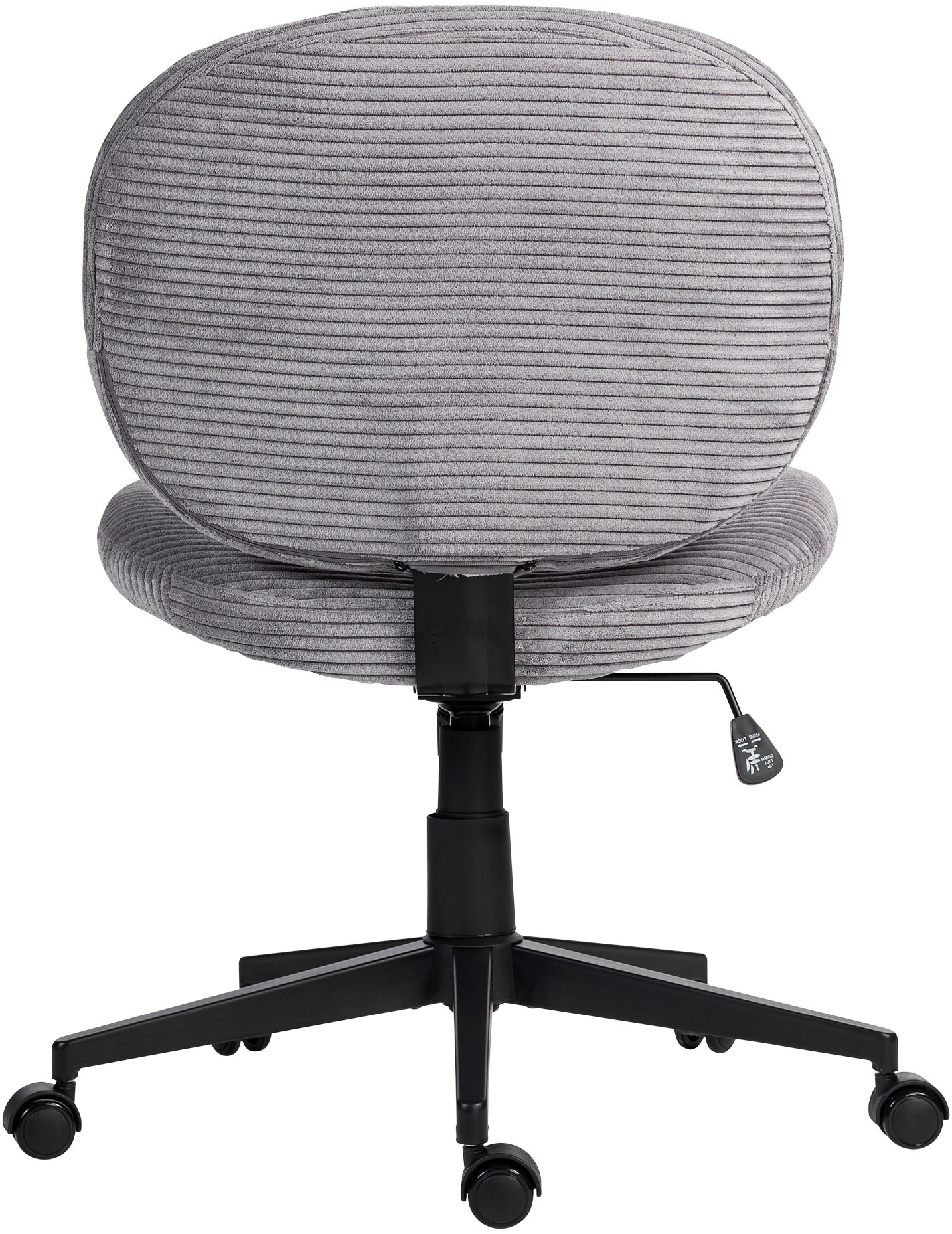 Duo Collection Drehstuhl »Tilo« () 1 Stk.Sitzhöhenverstellung, Wippmechanik, Sicherheitsdoppelrollen