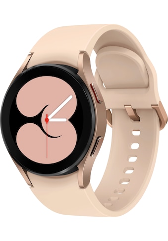 Samsung Smartwatch »Galaxy Watch 4-40mm BT«, (Wear OS by Google) kaufen