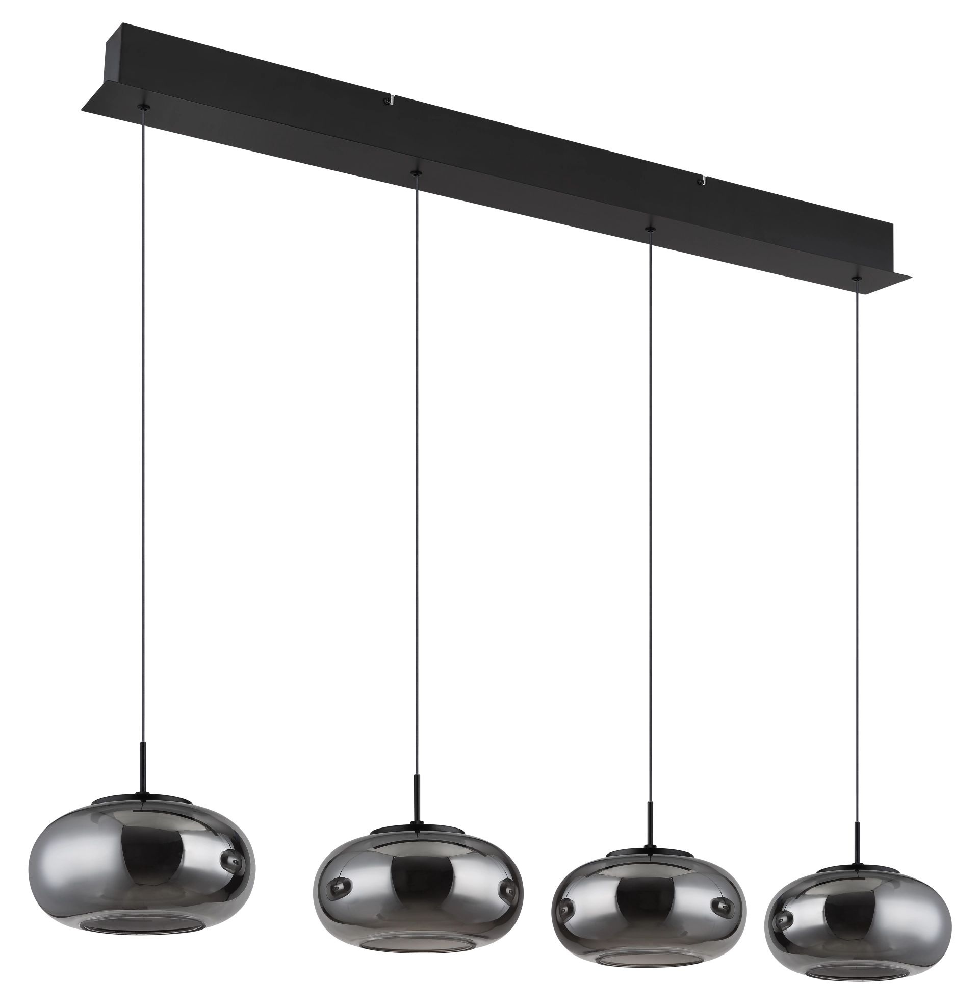 GLOBO LIGHTING LED-Hängeleuchte »QUINTARA«, 1 flammig, Leuchtmittel LED-Mod günstig online kaufen