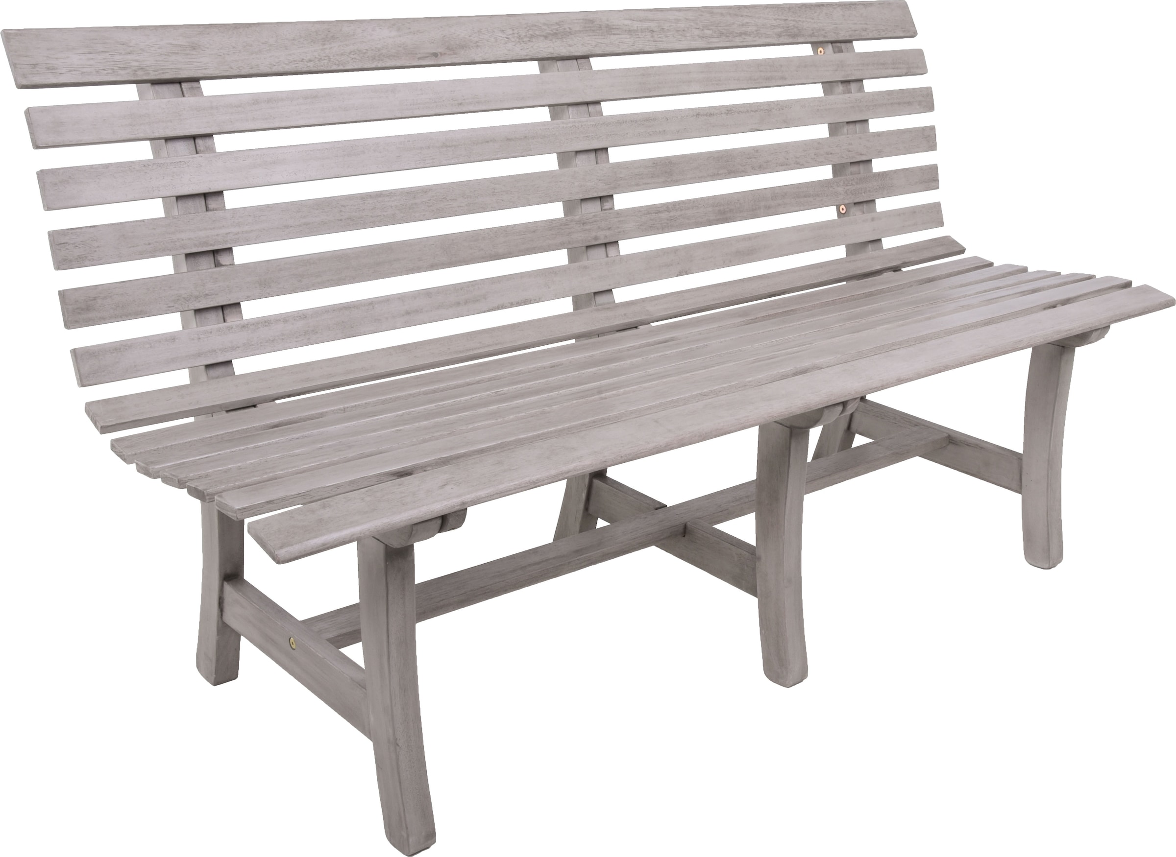 Garden Pleasure Gartenbank »Bank MANDALAY«, BxTxH: 60x150x82 cm