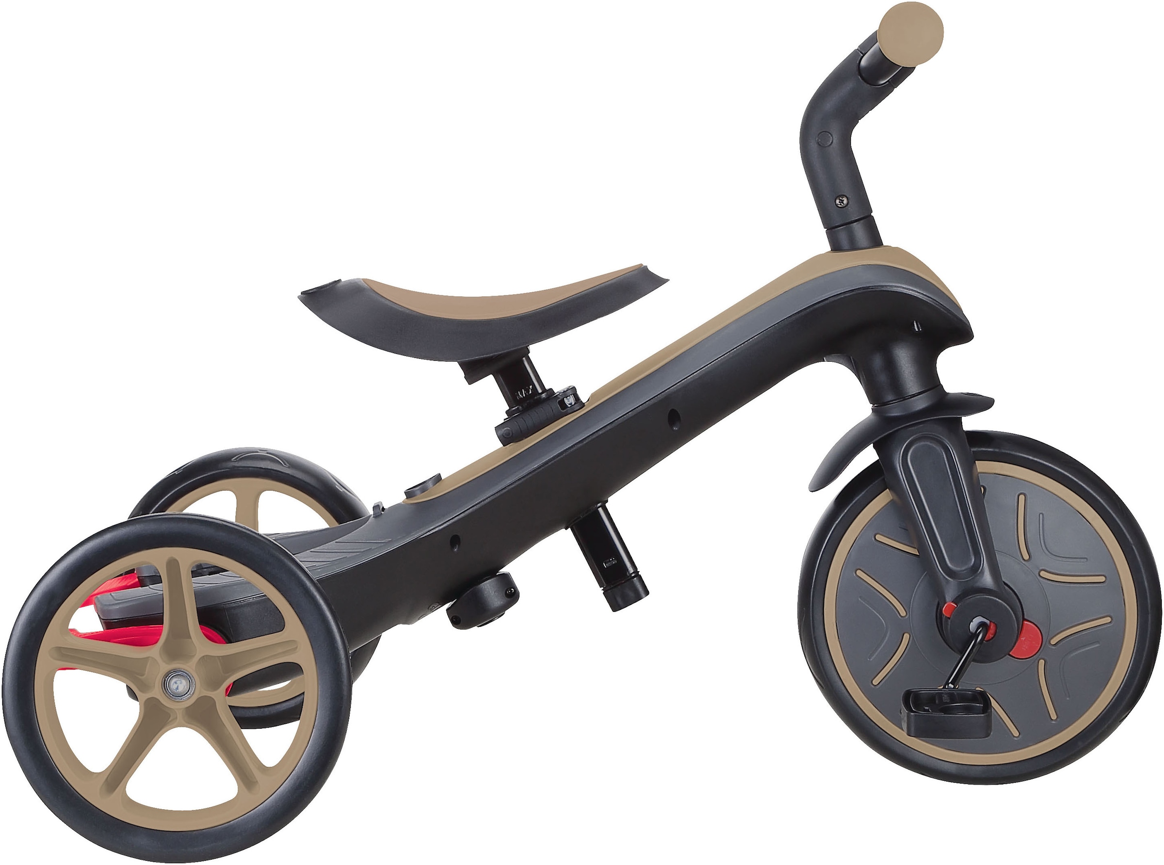 Globber Dreirad »EXPLORER TRIKE 4in1«