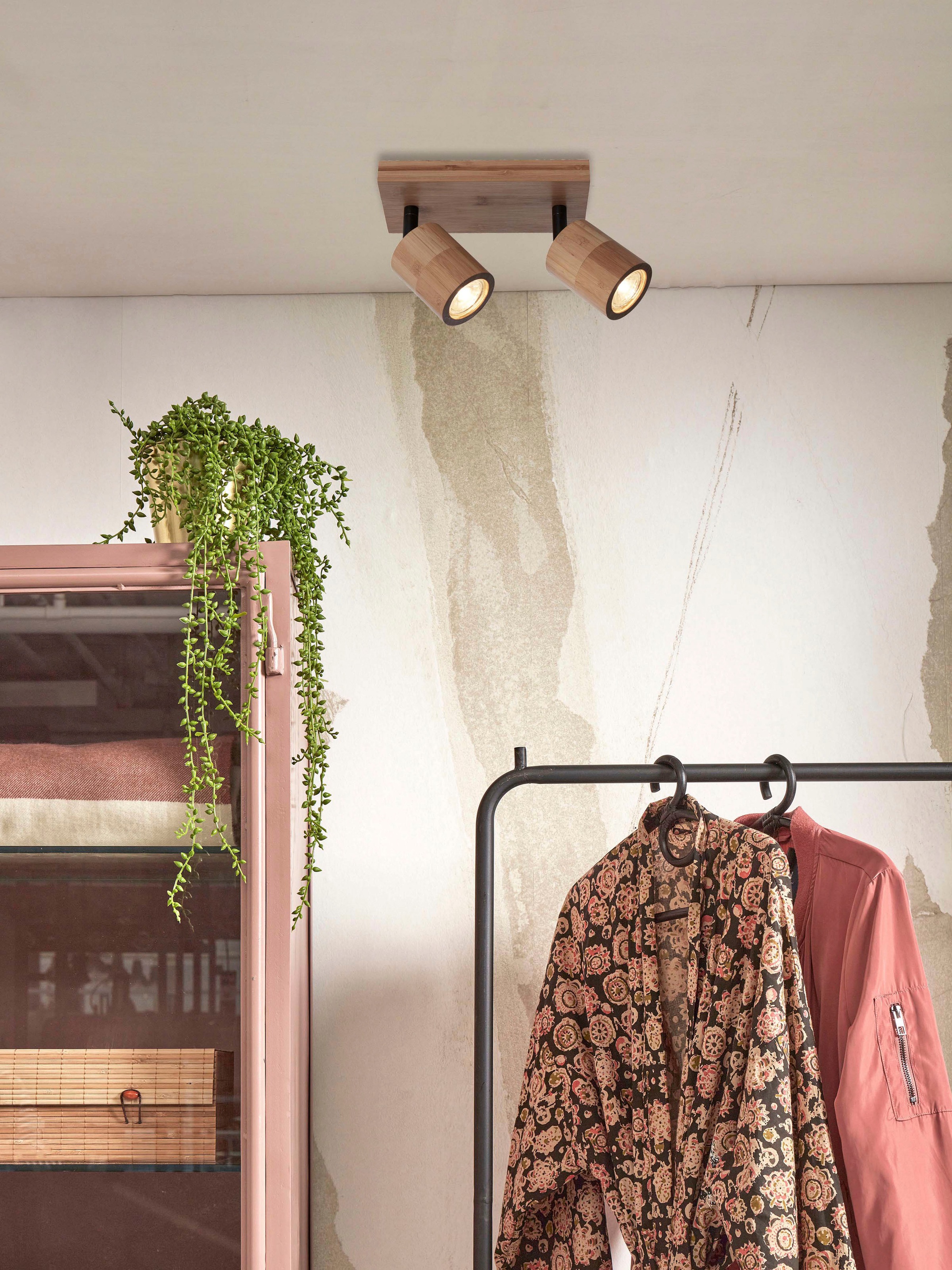 GOOD&MOJO Deckenleuchte »JAVA« GU10 1 Stk.