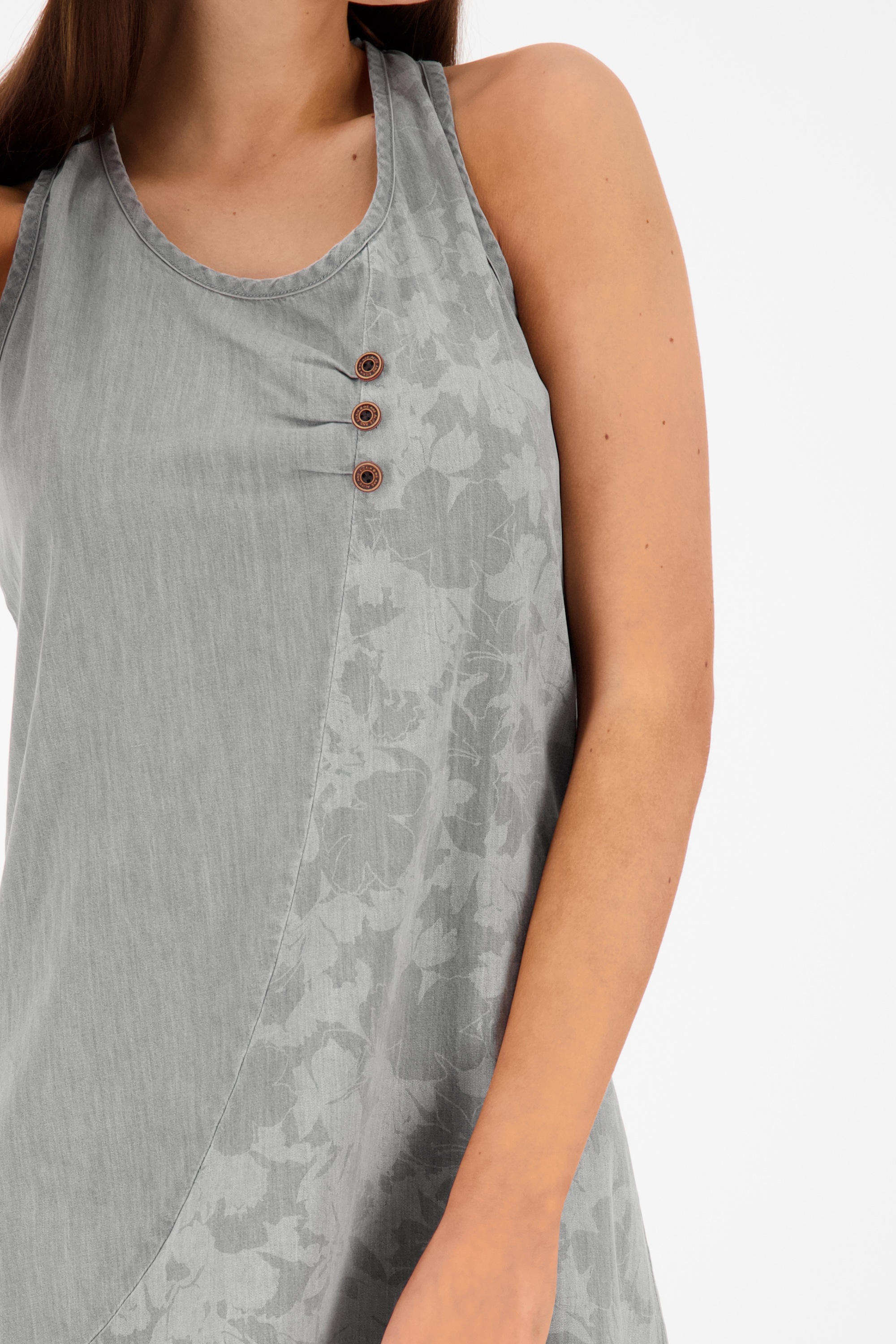 Alife & Kickin Sommerkleid »Damen CameronAK DNM B«