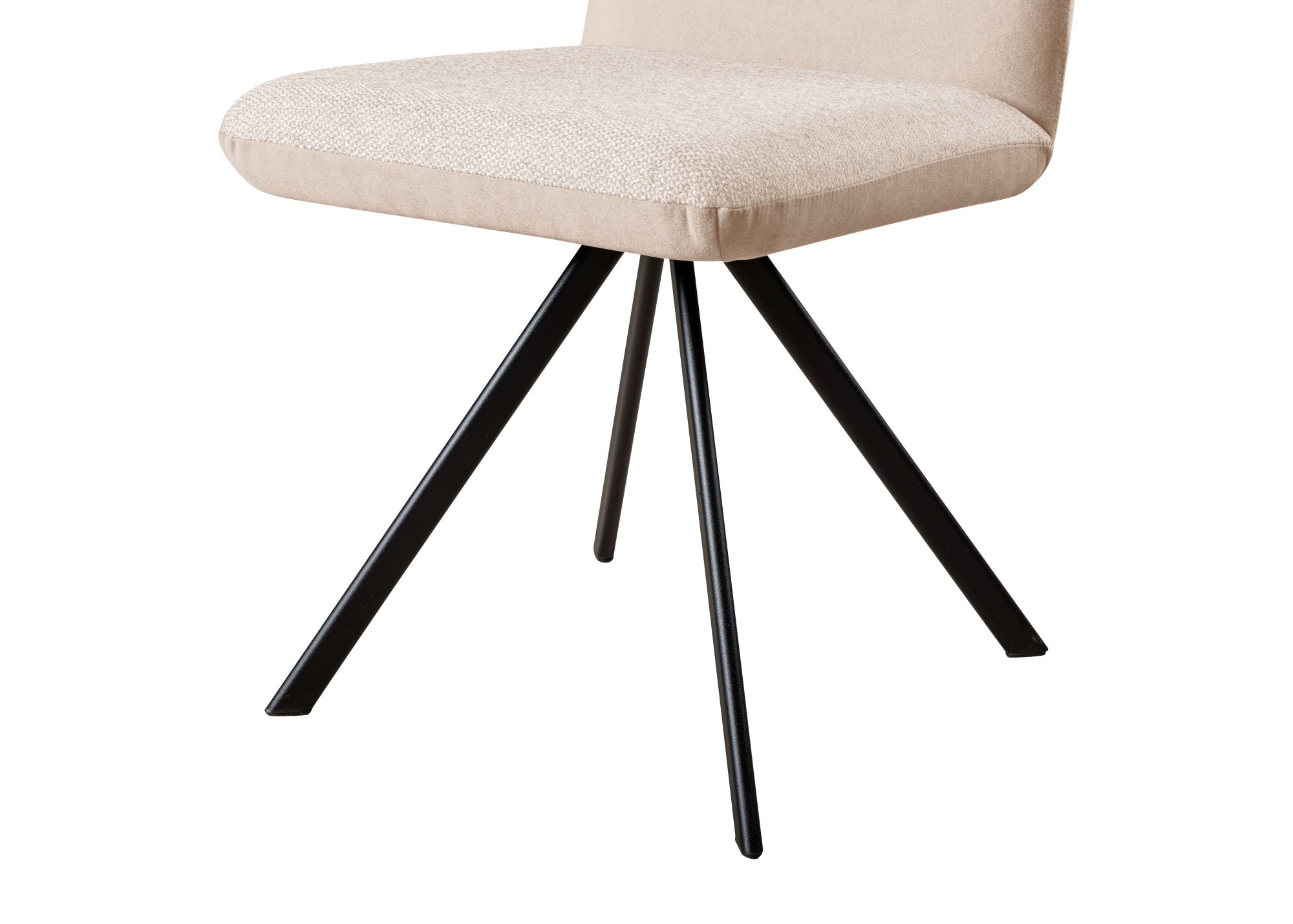 Home affaire Esszimmerstuhl »Gabi Polsterstuhl, Küchenstuhl, 4-Fußstuhl« ()