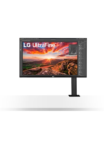 LG LCD-Monitor »UltraFine™ 32UN880«, 80 cm/31 Zoll, 3840 x 2160 px, 4K Ultra HD, 5 ms... kaufen