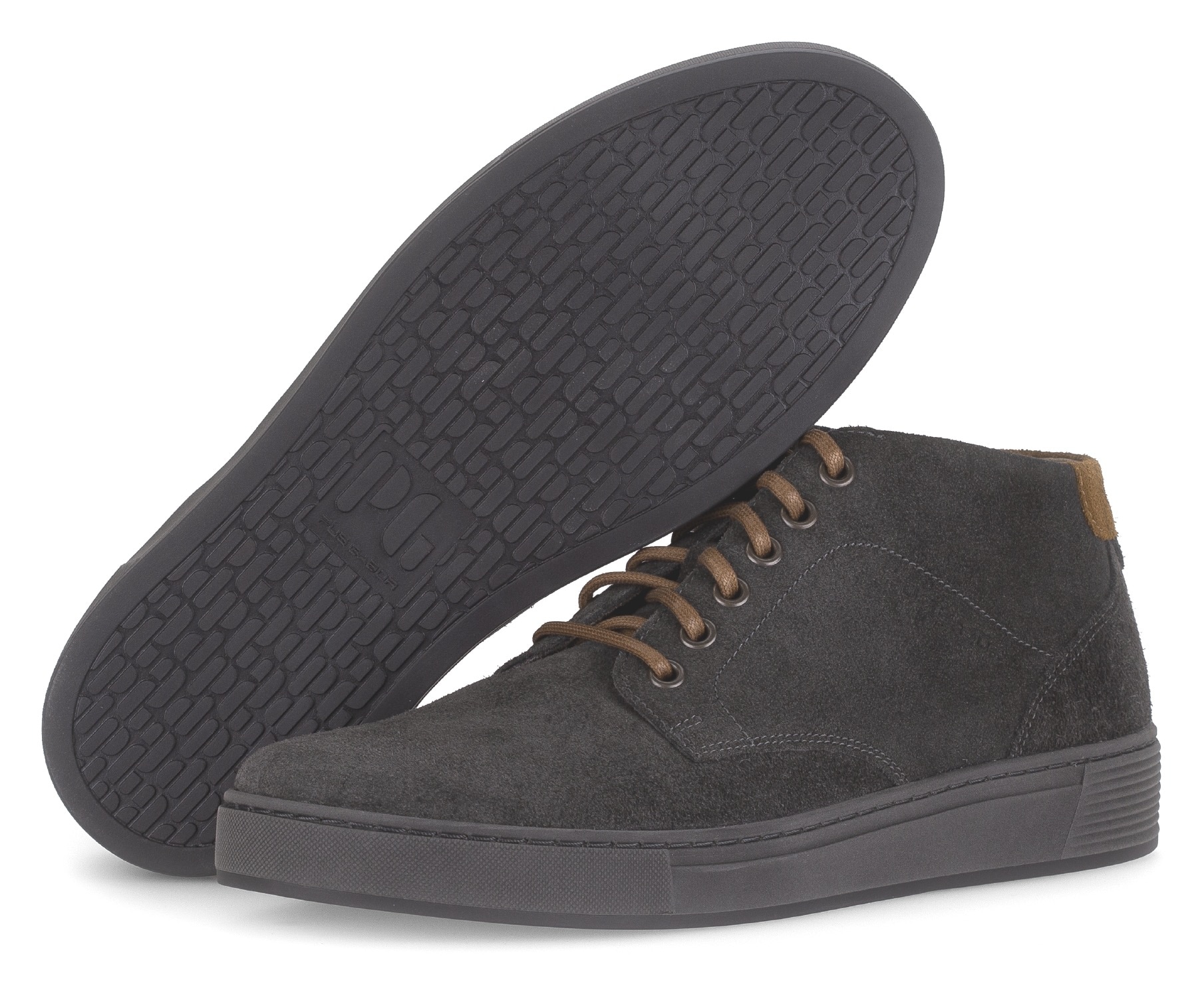 Pius Gabor Sneaker, Schnürboots, High Top-Sneaker in bequemer Schuhweite G (= weit)