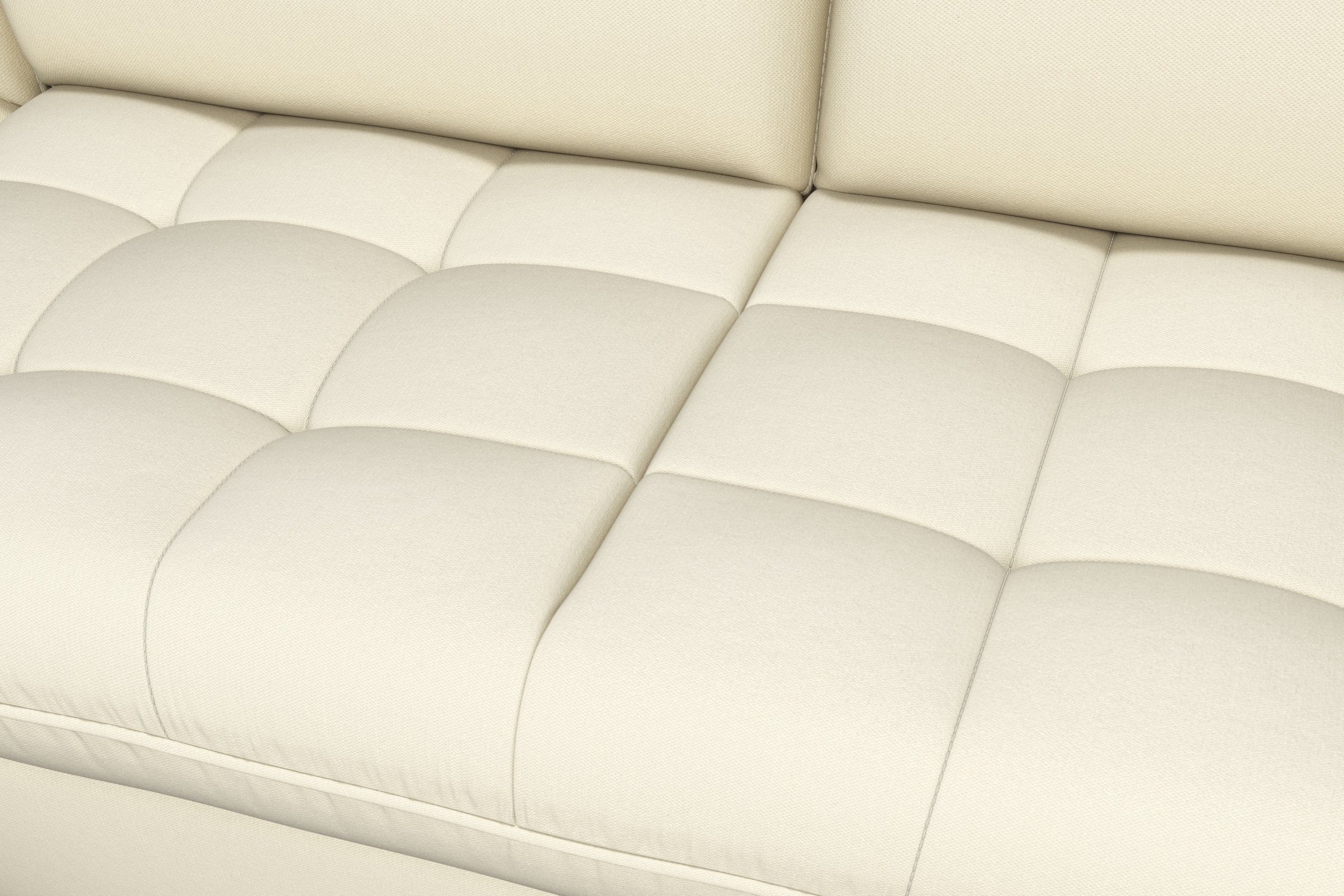 sit&more Ecksofa »Luxor L-Form«, wahlweise mit Bettfunktion, Bettkasten und Kopfteilverstellung