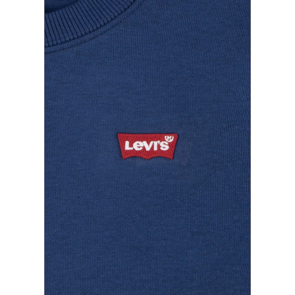 Levi's® Kids Sweatshirt »LOGO CREWNECK SWEATSHIRT«