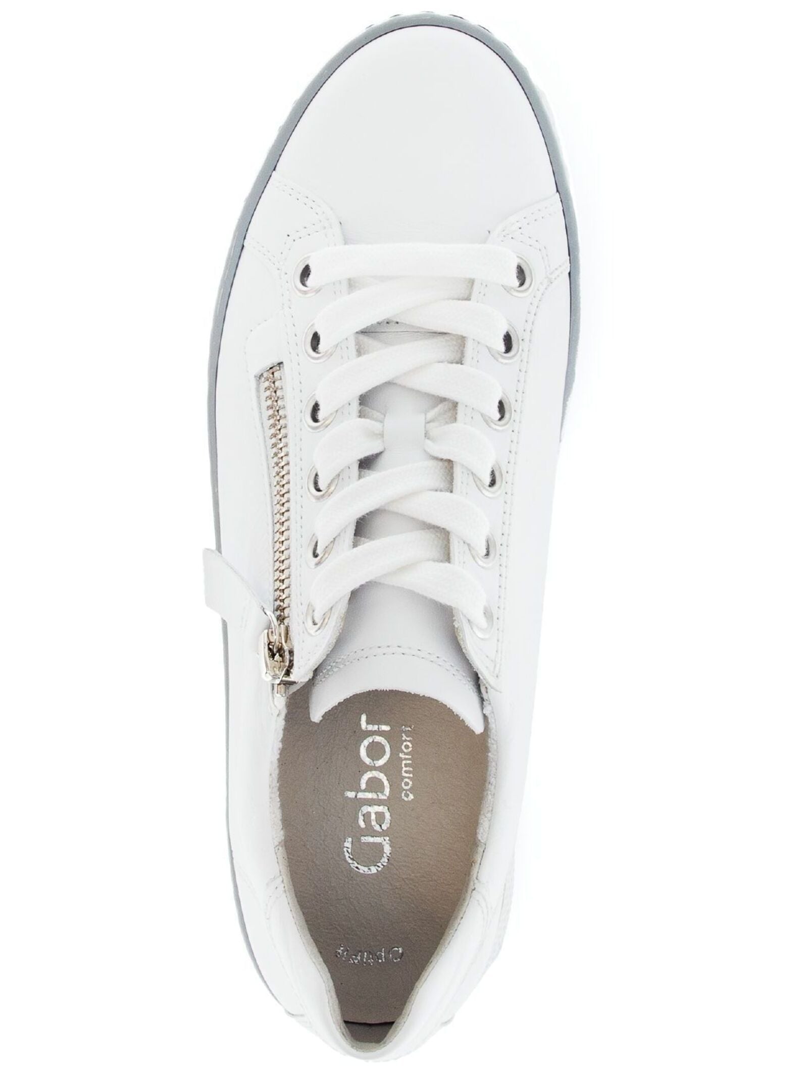 Gabor Comfort Sneaker »Gabor Comfort Sneaker Nappaleder«