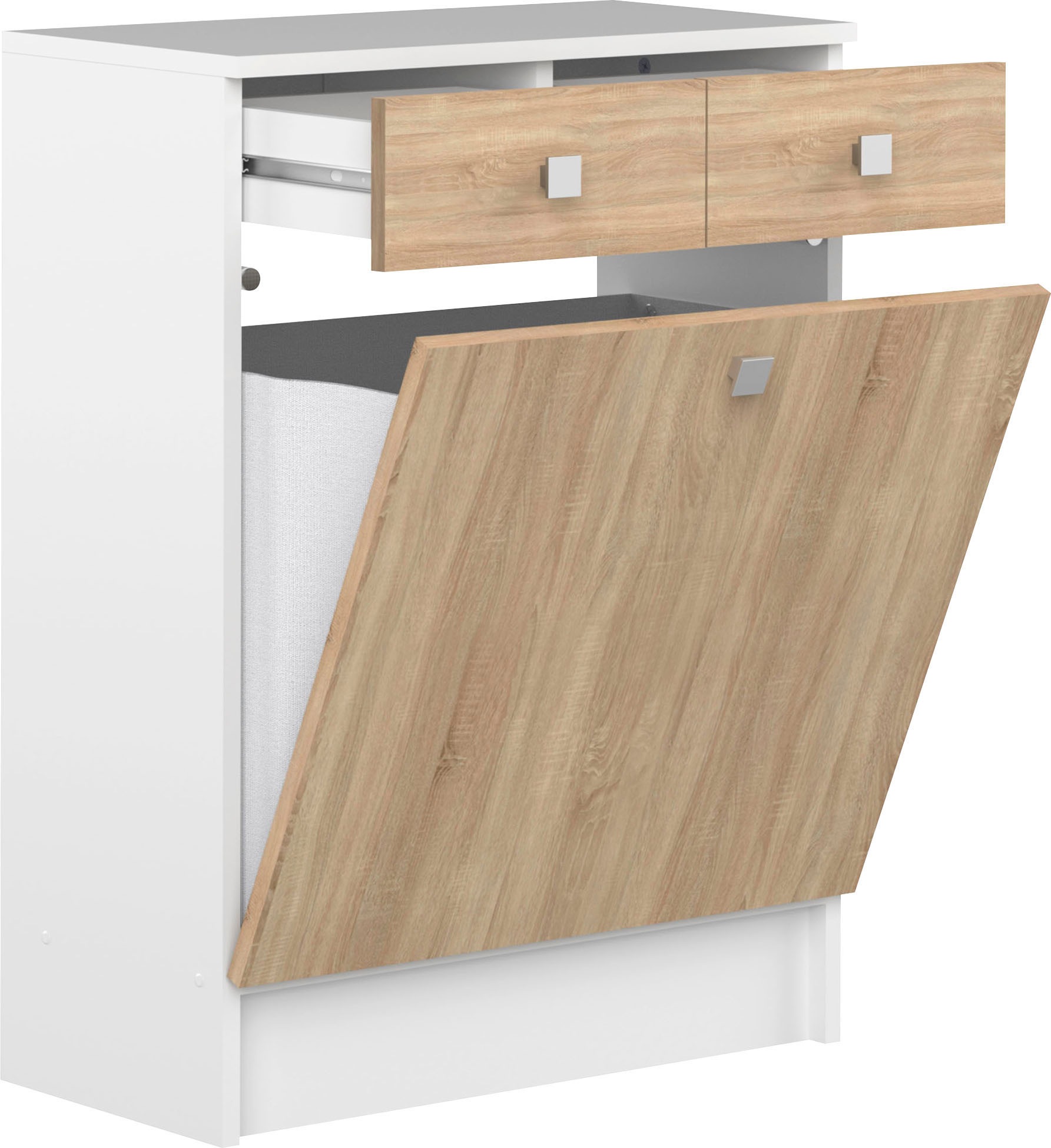 TemaHome Wäscheschrank »Combi Wäscheschrank«