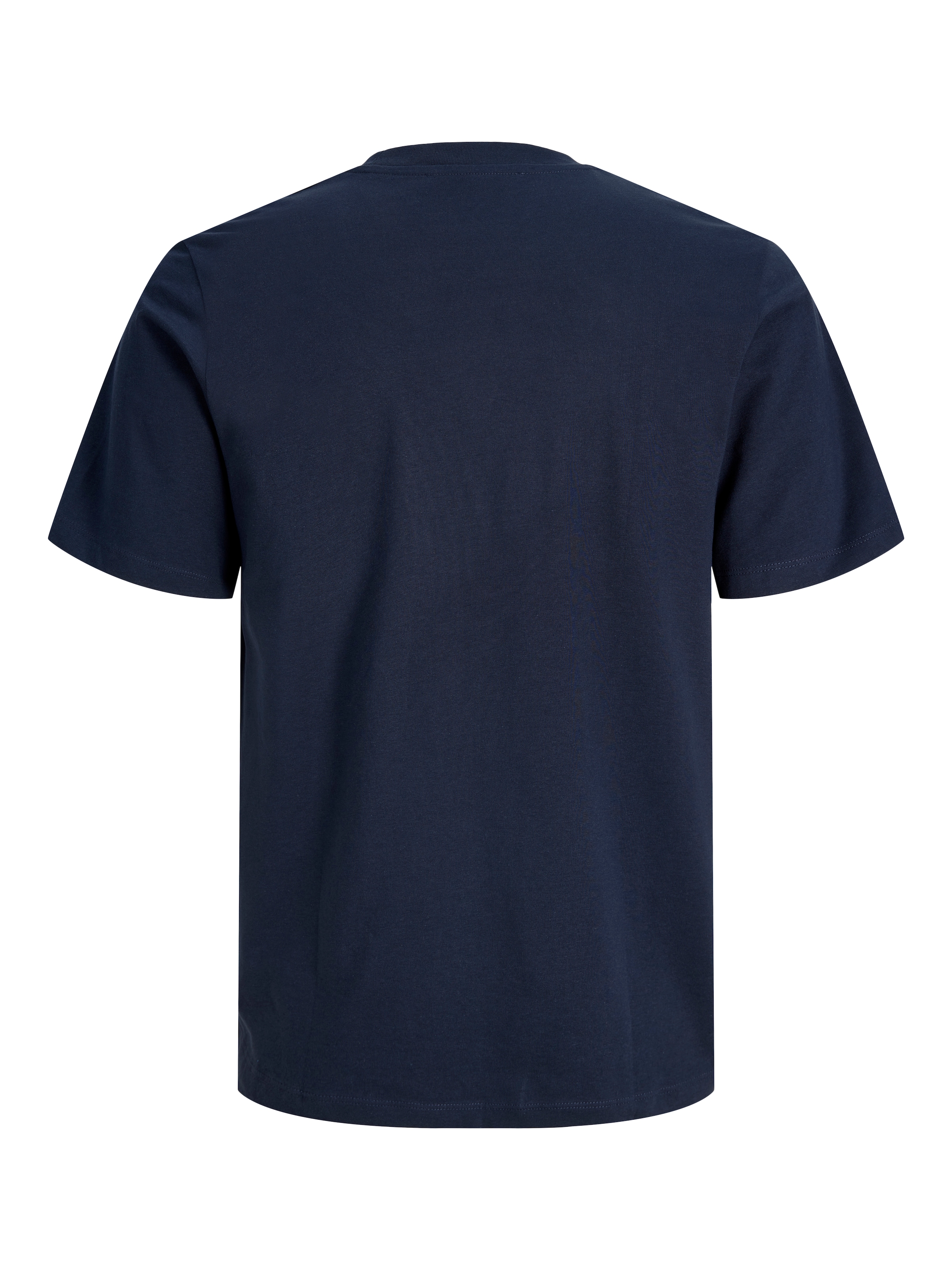 Jack & Jones PlusSize T-Shirt »JCOFUSION BOX PRINT TEE SS CN PLS« Baumwolle, regular fit