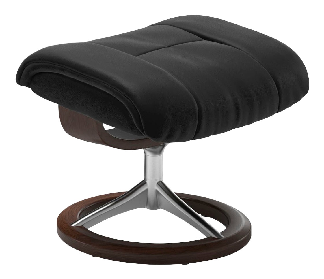 Stressless® Fußhocker »Mayfair«, mit Signature Base, Gestell Braun