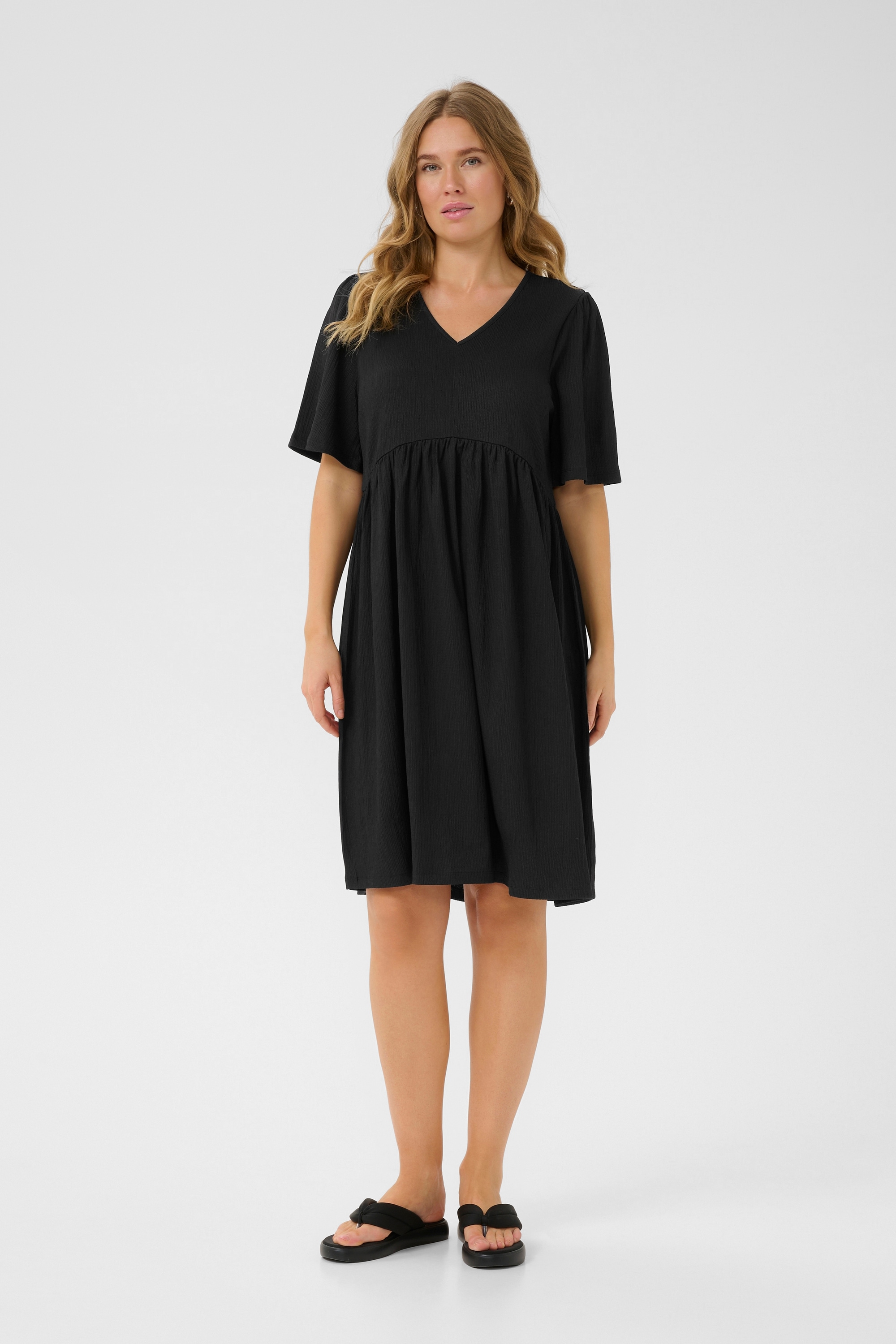 KAFFE Jerseykleid »Jerseykleid KAmolly«