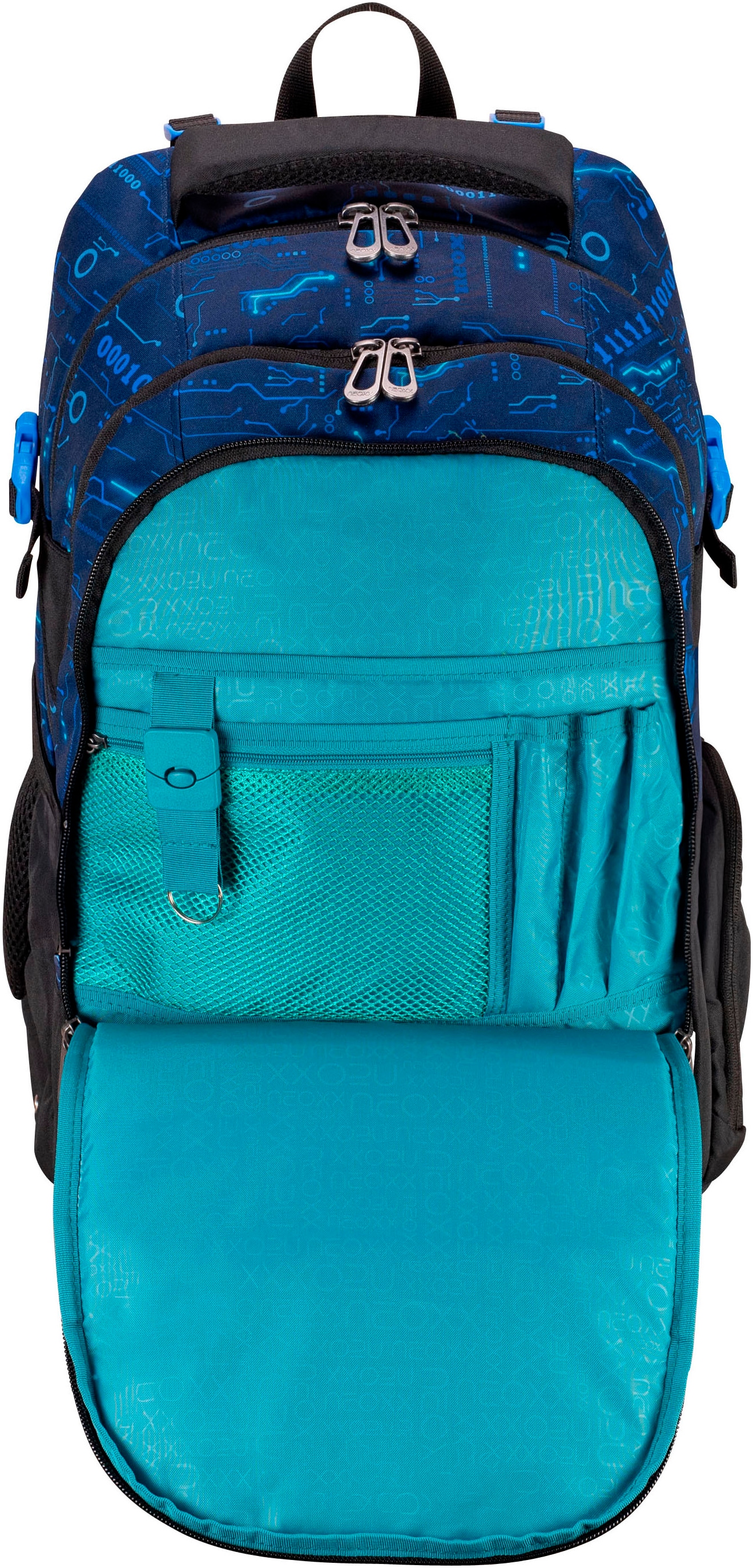 neoxx Schulrucksack »Active Pro, Next Level«