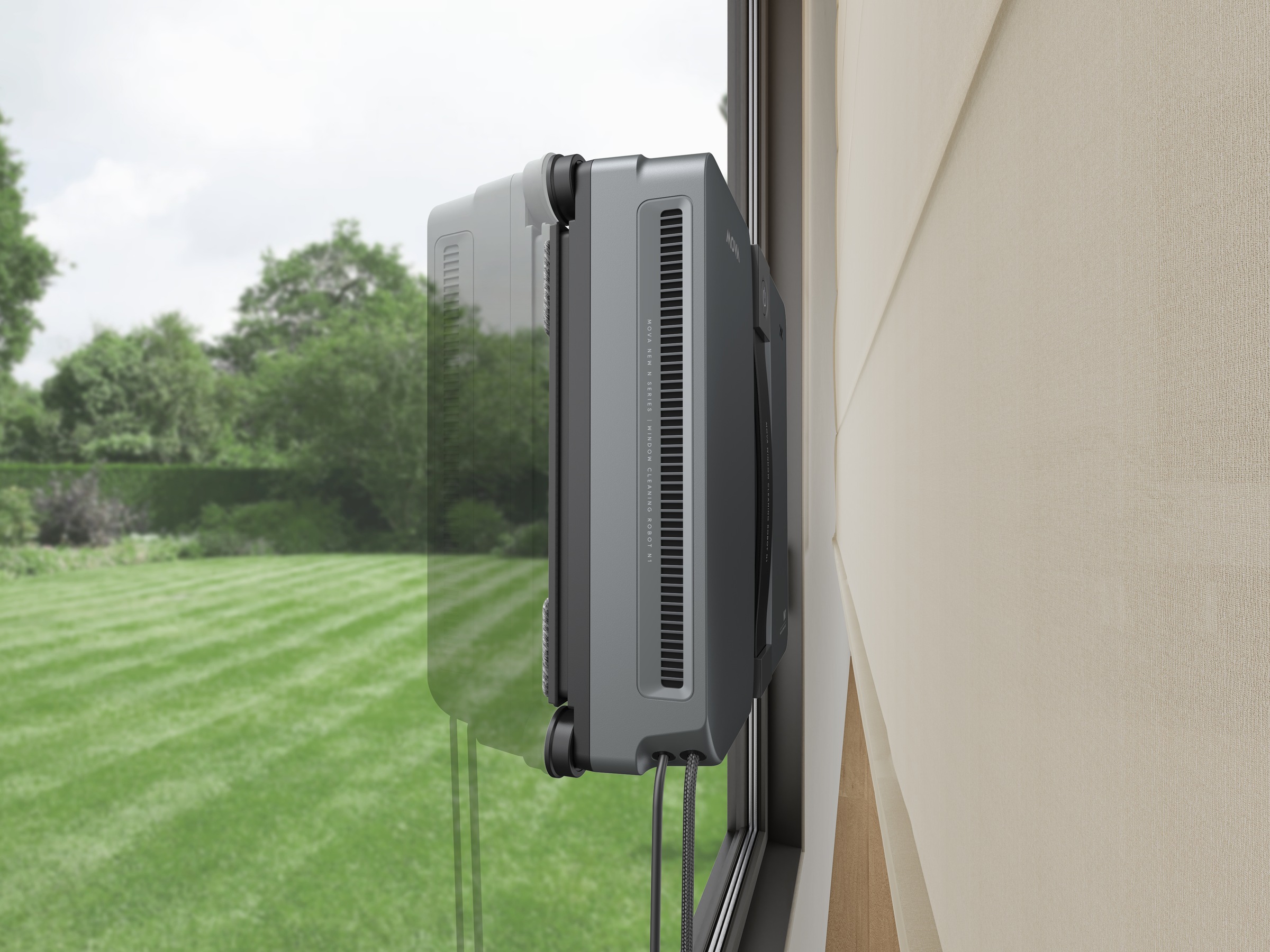 Mova Fensterputzroboter »N1«