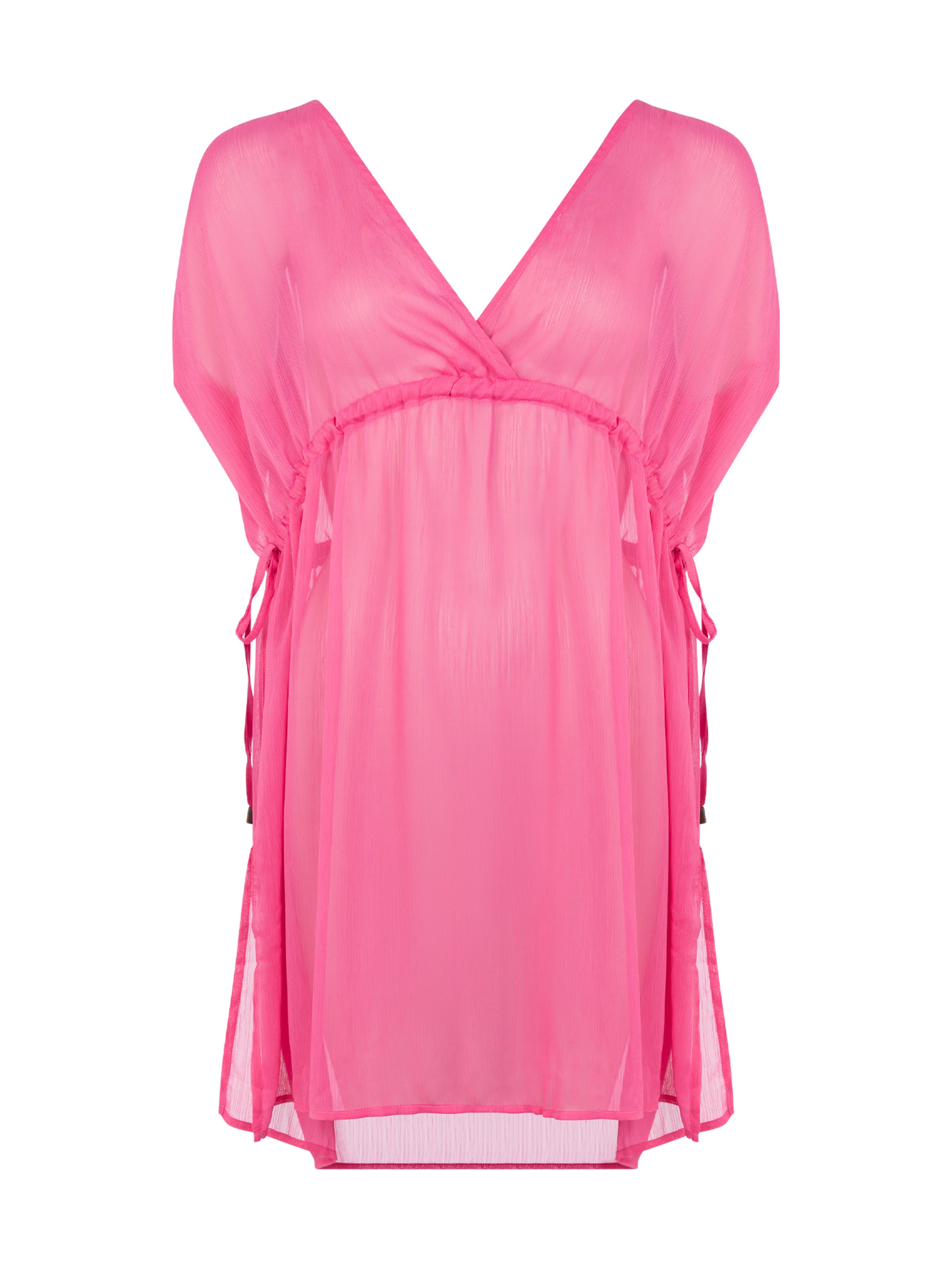 Dorina Kaftan »Sabrina« tiefer V-Ausschnitt