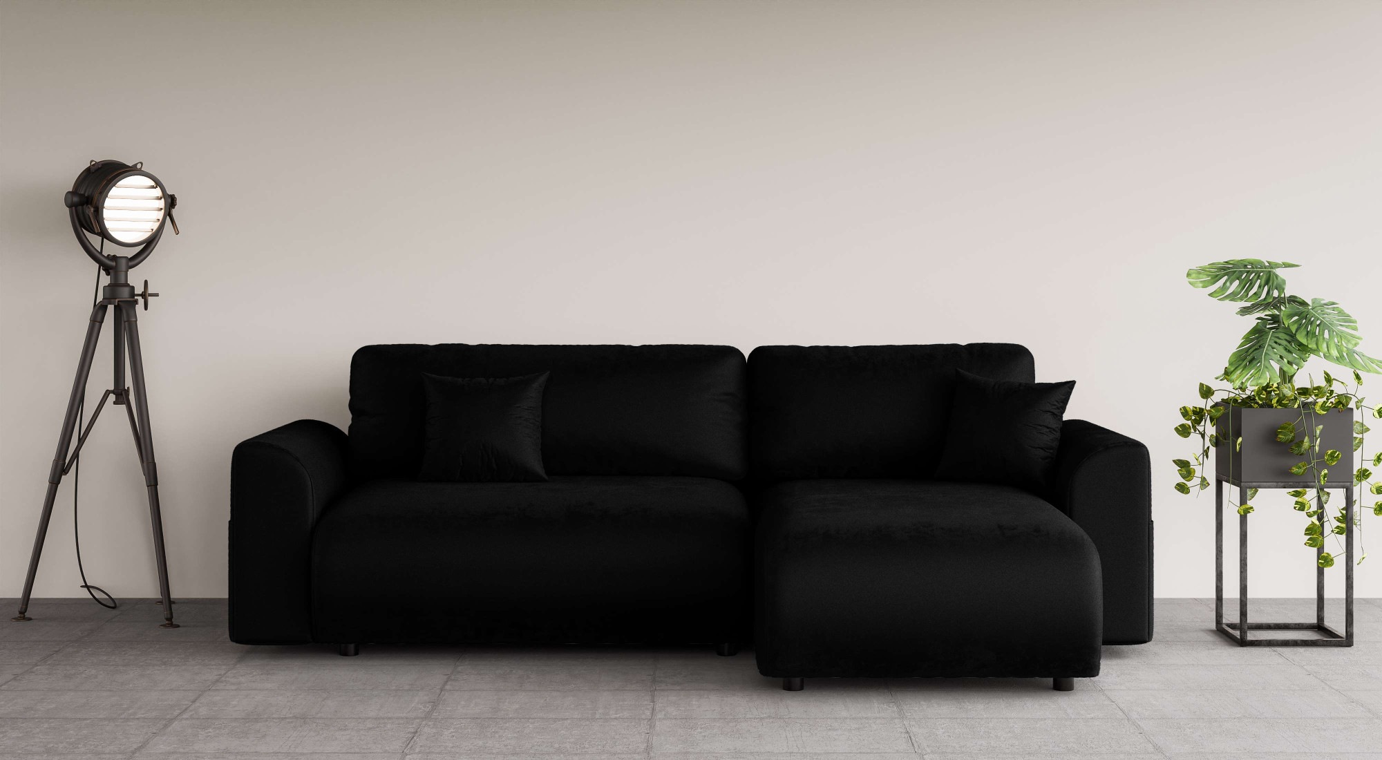 andas Ecksofa »VasbySuyal«, L-Form