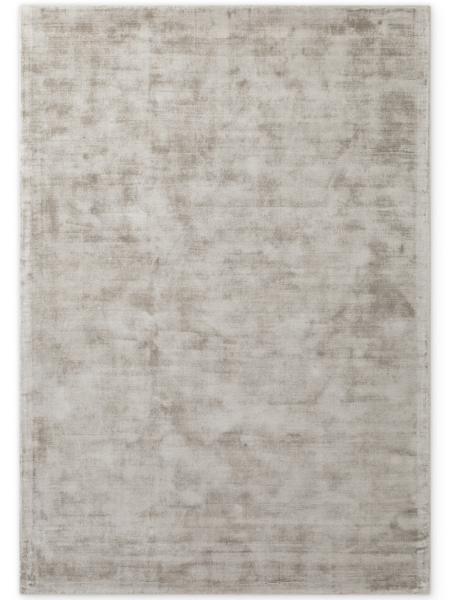 vikosa Teppich »Jane« rechteckig 10 mm Höhe Dezenter Glanz, Weich, Seidenoptik, Viskose, Wohnzimmer, Schlafzimmer